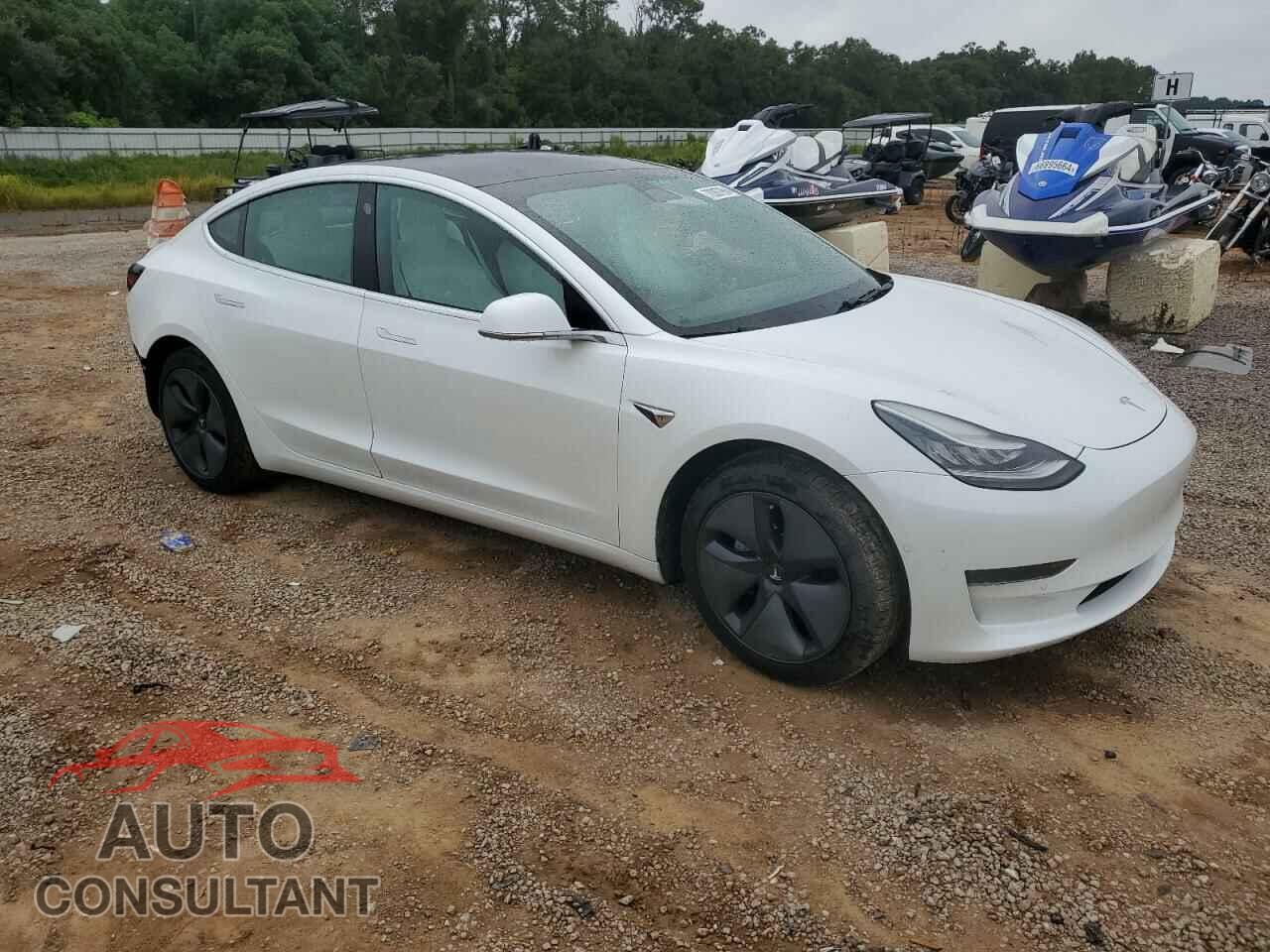 TESLA MODEL 3 2020 - 5YJ3E1EA9LF703673