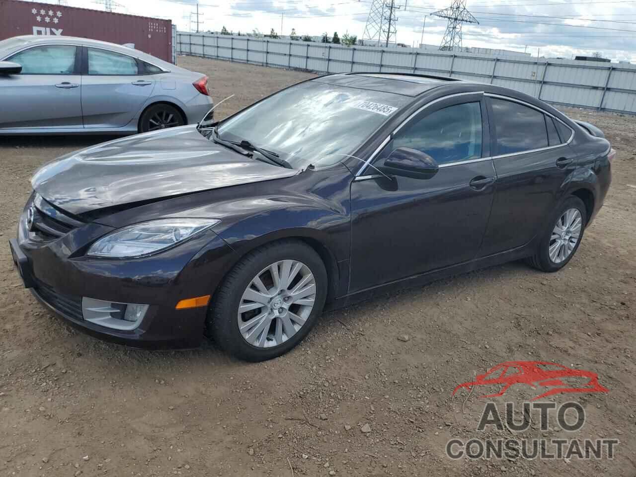 MAZDA 6 2010 - 1YVHZ8CB2A5M27148