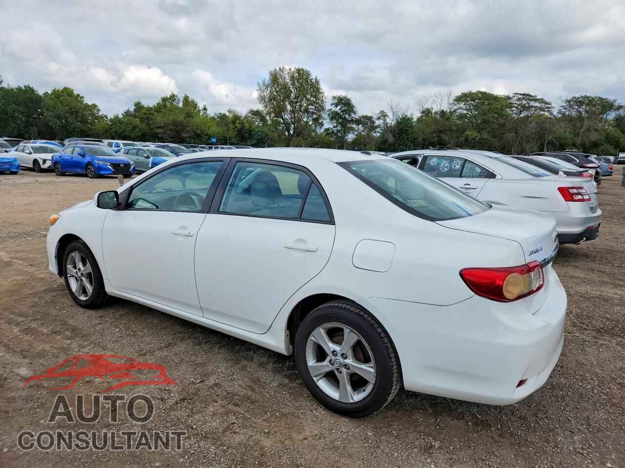 TOYOTA COROLLA 2011 - 2T1BU4EE8BC582866