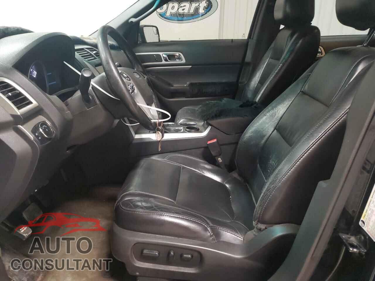 FORD EXPLORER 2013 - 1FM5K7D81DGB79604