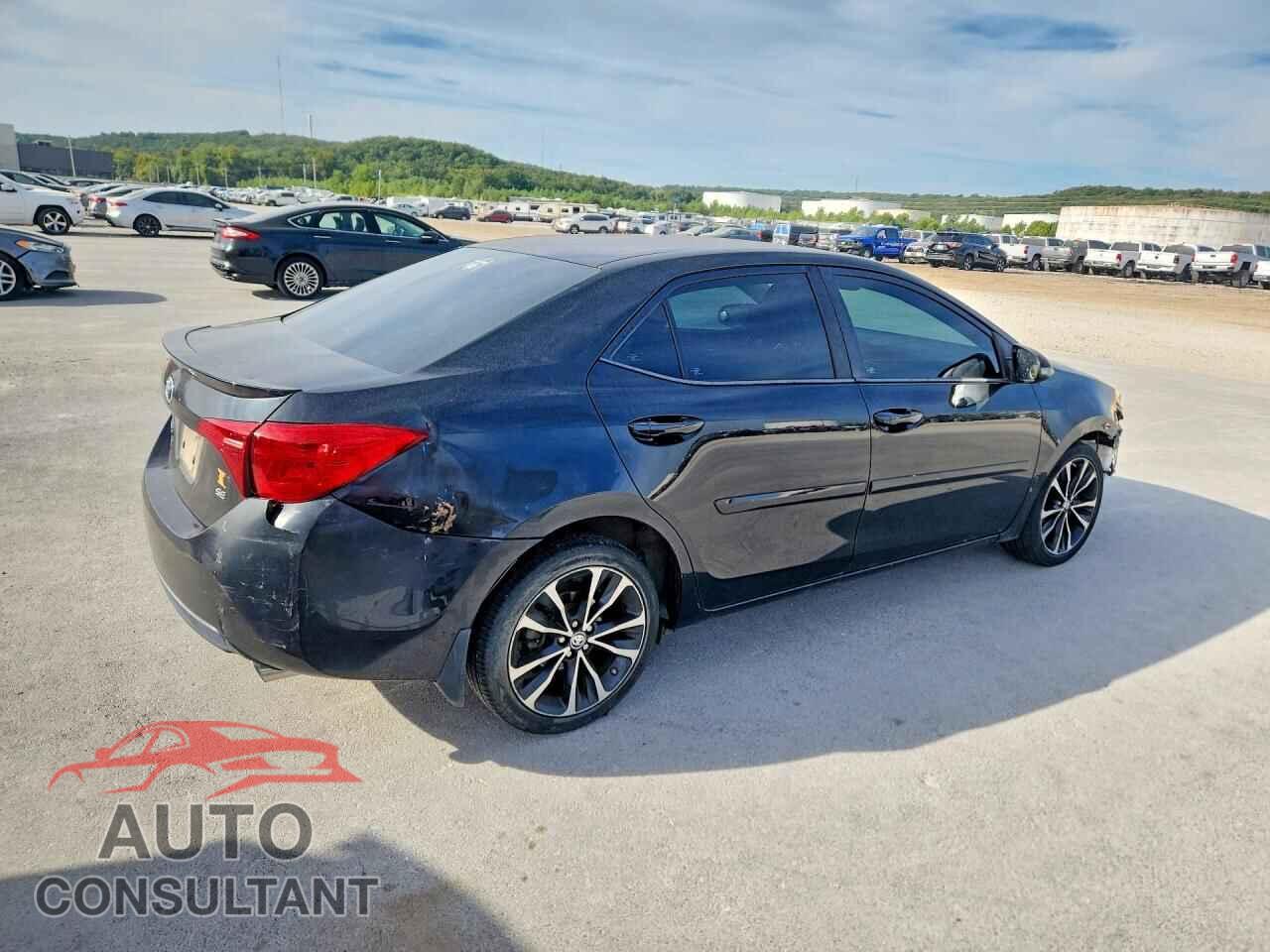 TOYOTA COROLLA 2017 - 2T1BURHE0HC816158