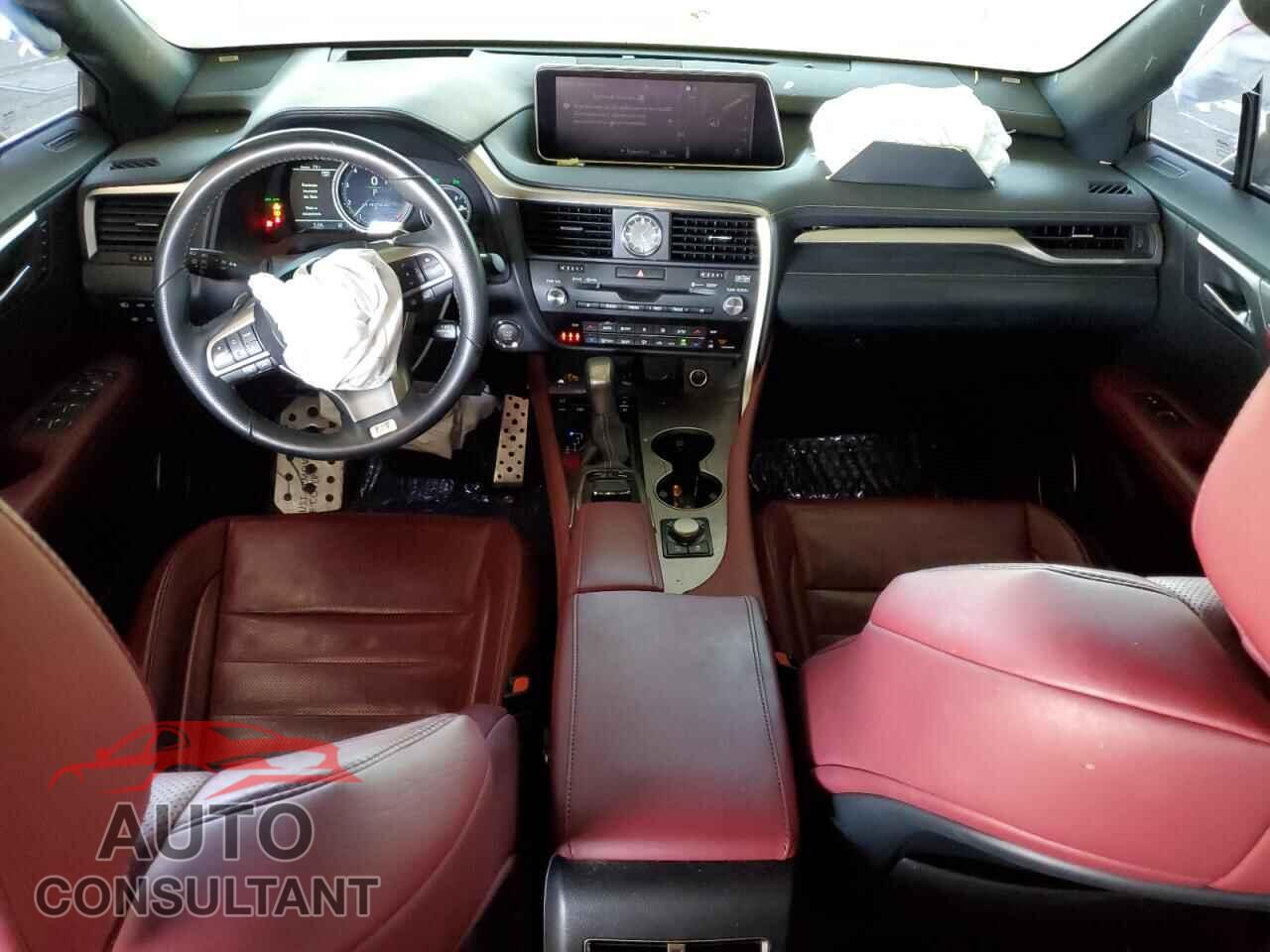 LEXUS RX350 2017 - 2T2BZMCA8HC086598
