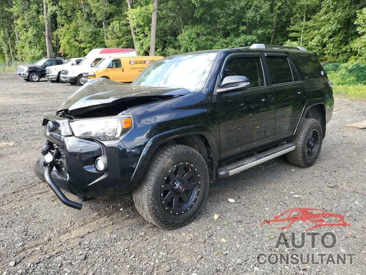 TOYOTA 4RUNNER 2017 - JTEBU5JRXH5449767