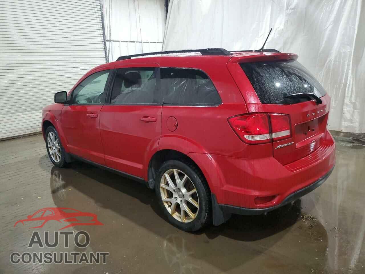 DODGE JOURNEY 2016 - 3C4PDCBB2GT213855