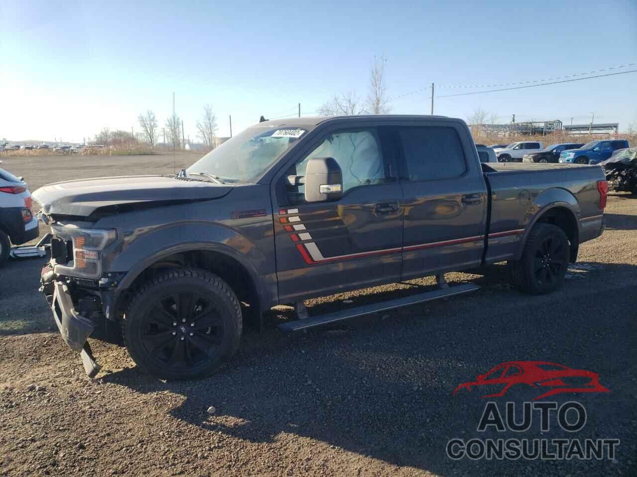 FORD F-150 2020 - 1FTFW1E57LFB48666