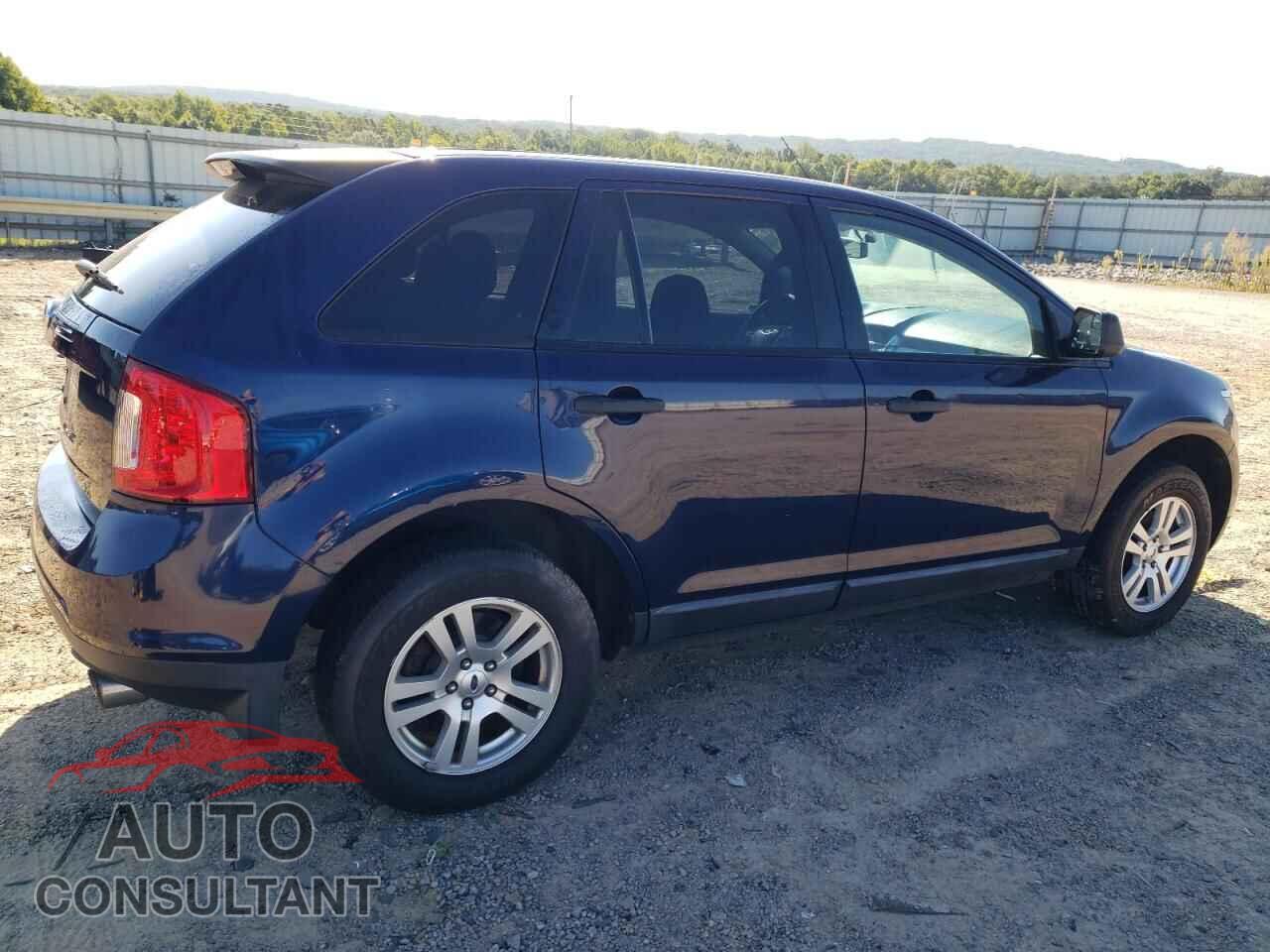 FORD EDGE 2011 - 2FMDK3GC9BBA33492