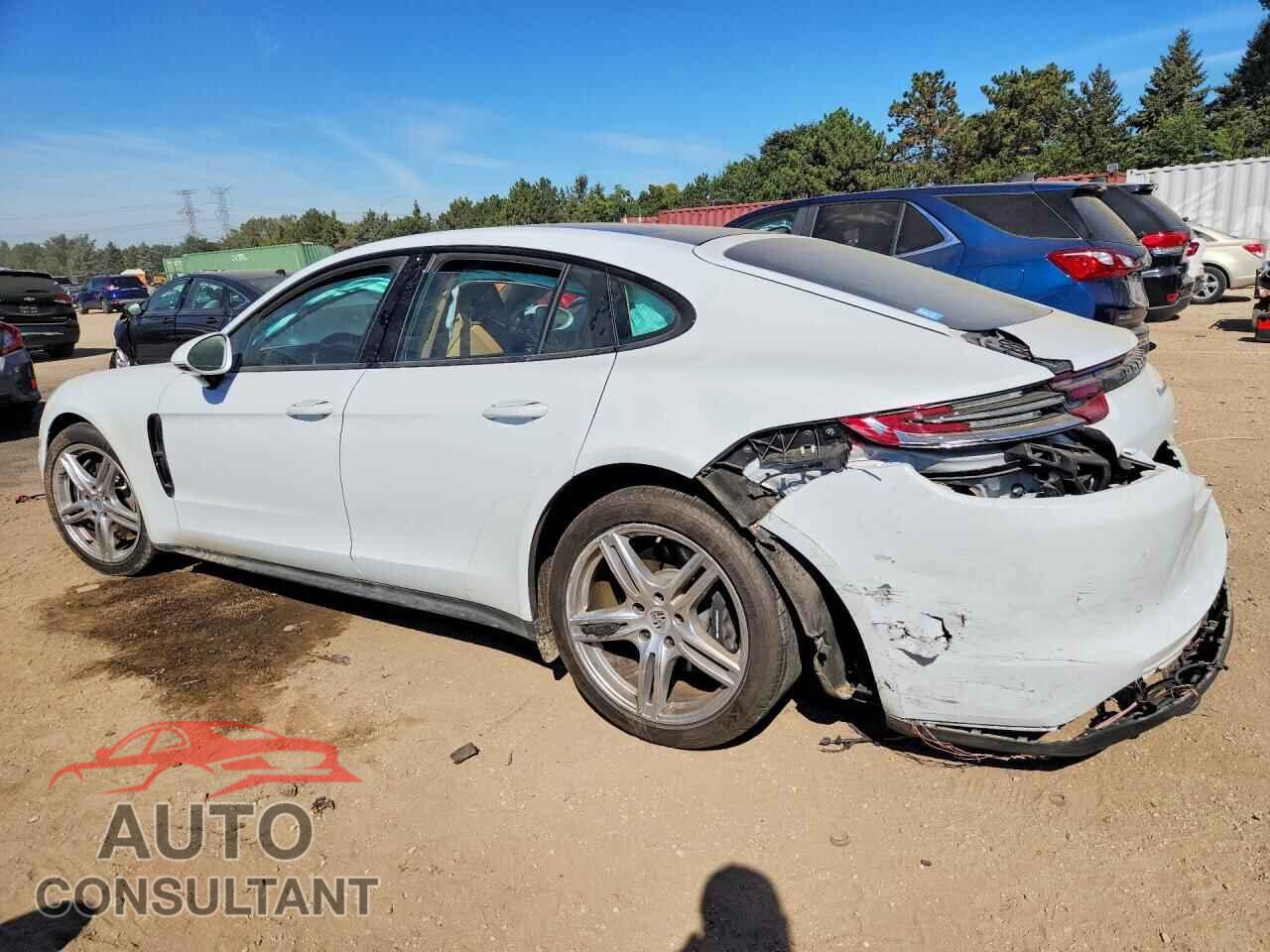 PORSCHE PANAMERA 2020 - WP0AA2A75LL101742