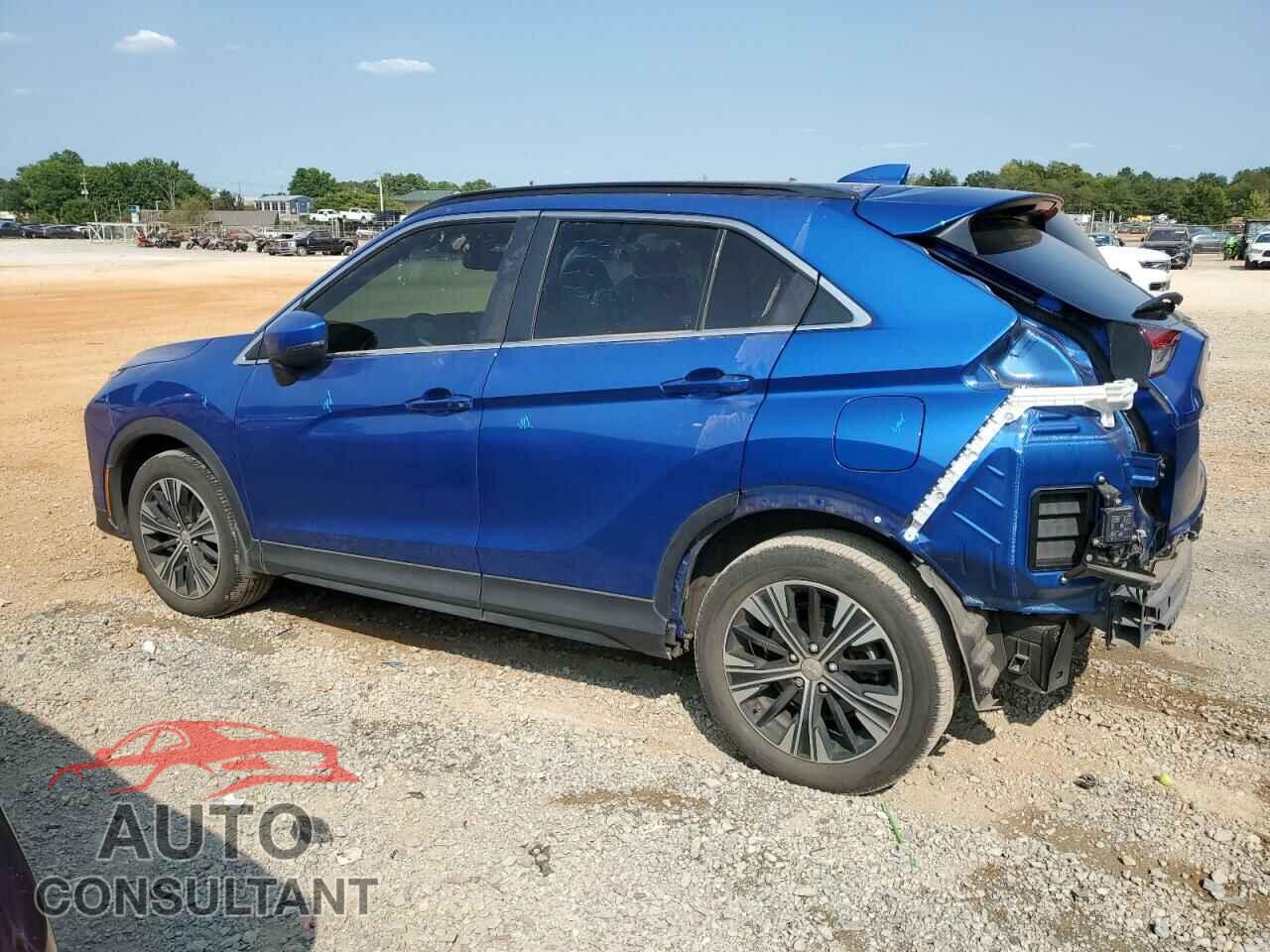 MITSUBISHI ECLIPSE 2022 - JA4ASWAA0NZ049804