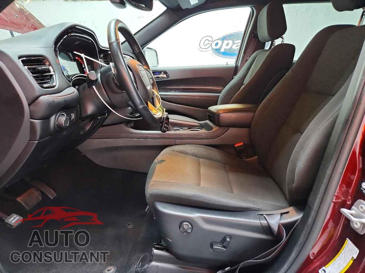 DODGE DURANGO 2025 - 1C4RDJDGXSC553796