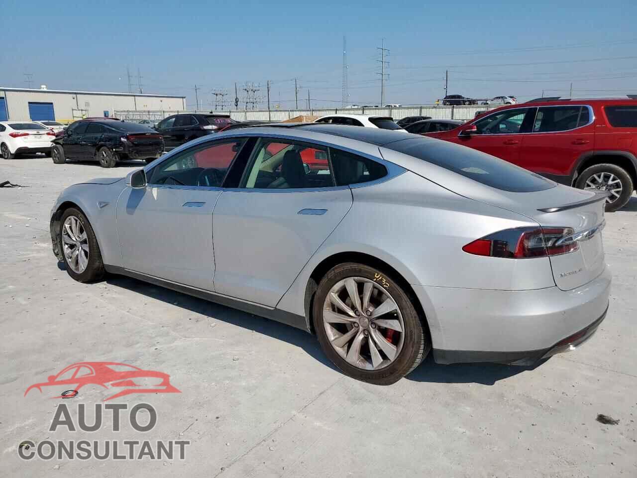 TESLA MODEL S 2014 - 5YJSA1H1XEFP33237