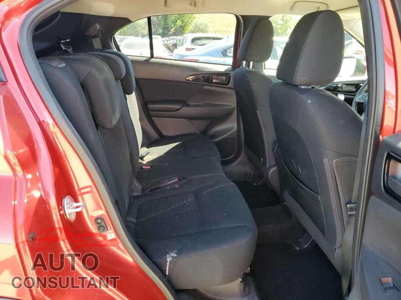 MITSUBISHI ECLIPSE 2018 - JA4AT3AA4JZ045762