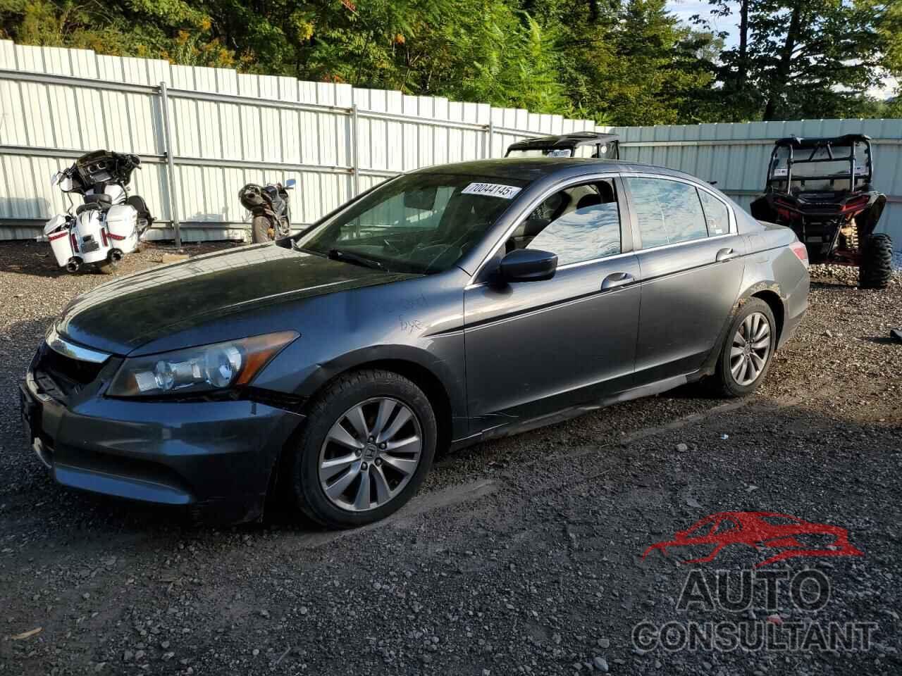 HONDA ACCORD 2012 - 1HGCP2F71CA027183
