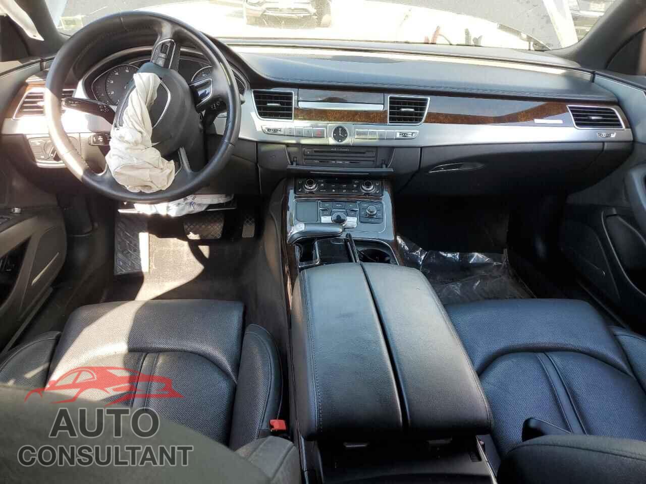 AUDI A8 2013 - WAUA2AFD3DN019646