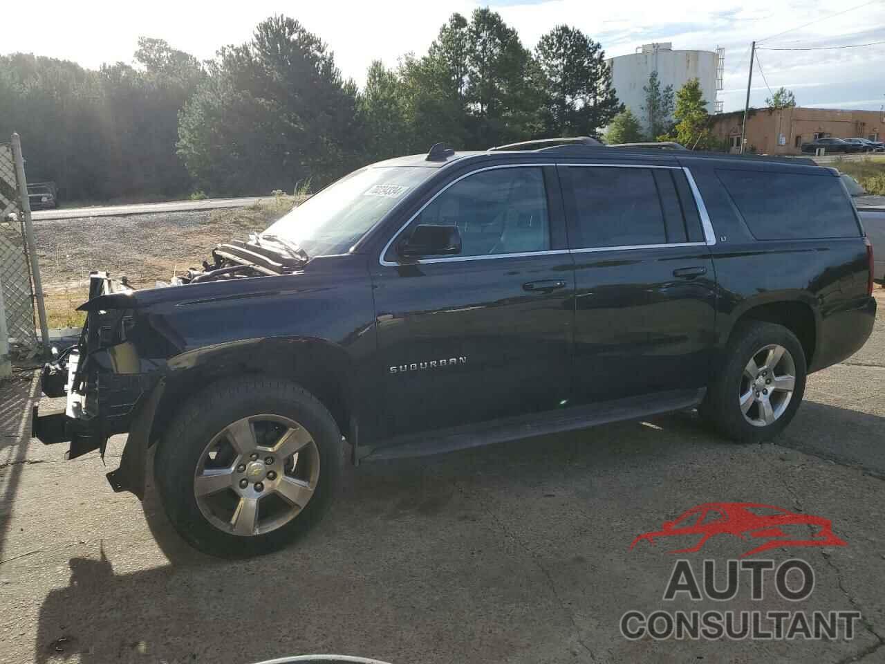 CHEVROLET SUBURBAN 2016 - 1GNSKHKC9GR168824