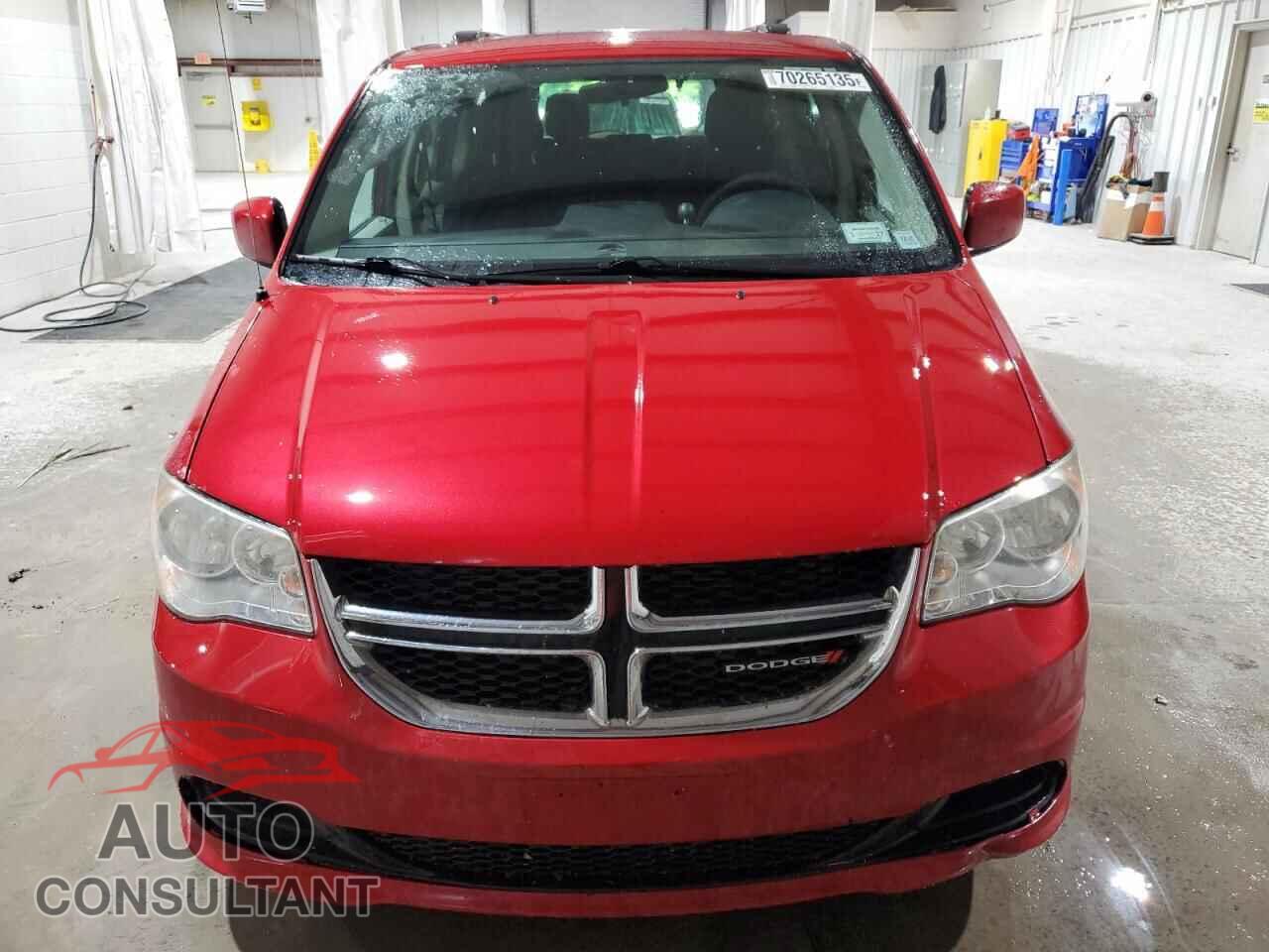 DODGE CARAVAN 2014 - 2C4RDGCG7ER392324