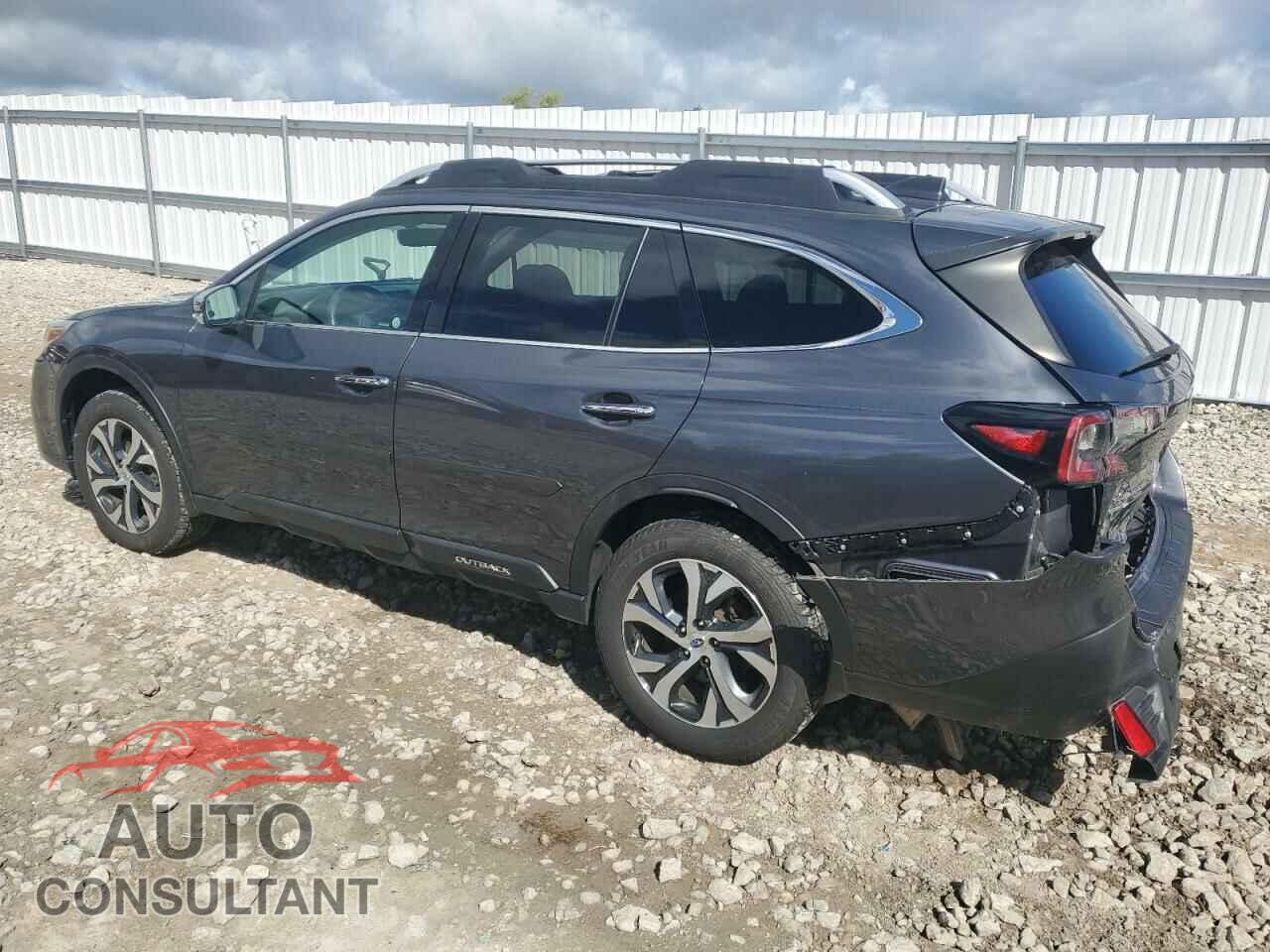 SUBARU OUTBACK 2022 - 4S4BTGPD9N3100228