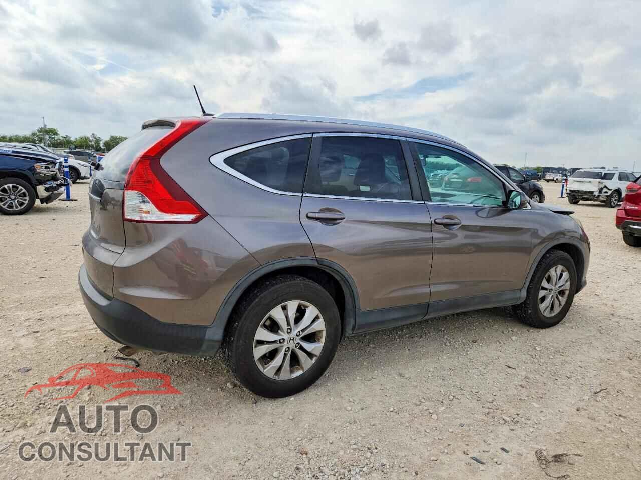 HONDA CRV 2012 - 5J6RM3H78CL041102
