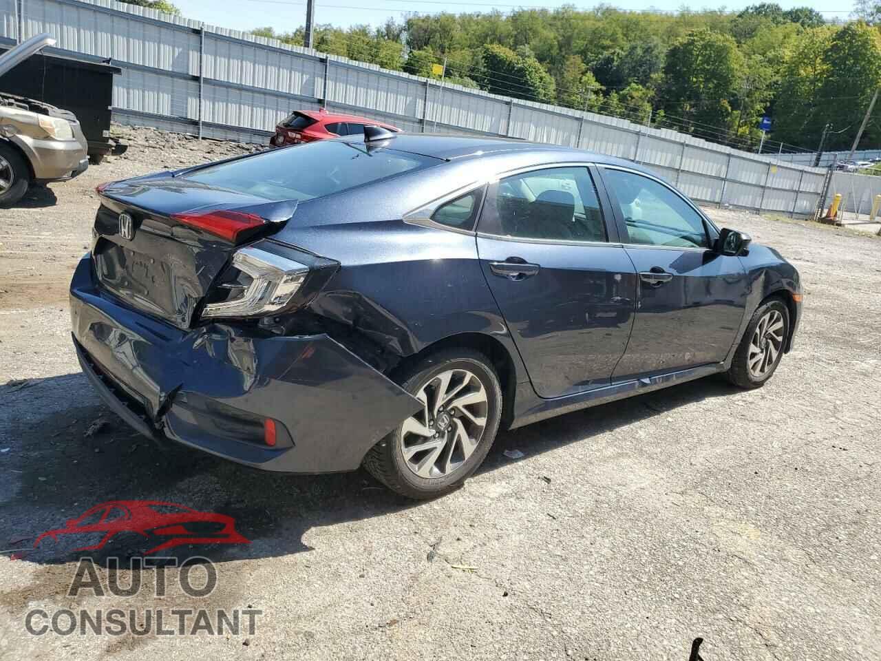 HONDA CIVIC 2017 - 19XFC2F77HE078554