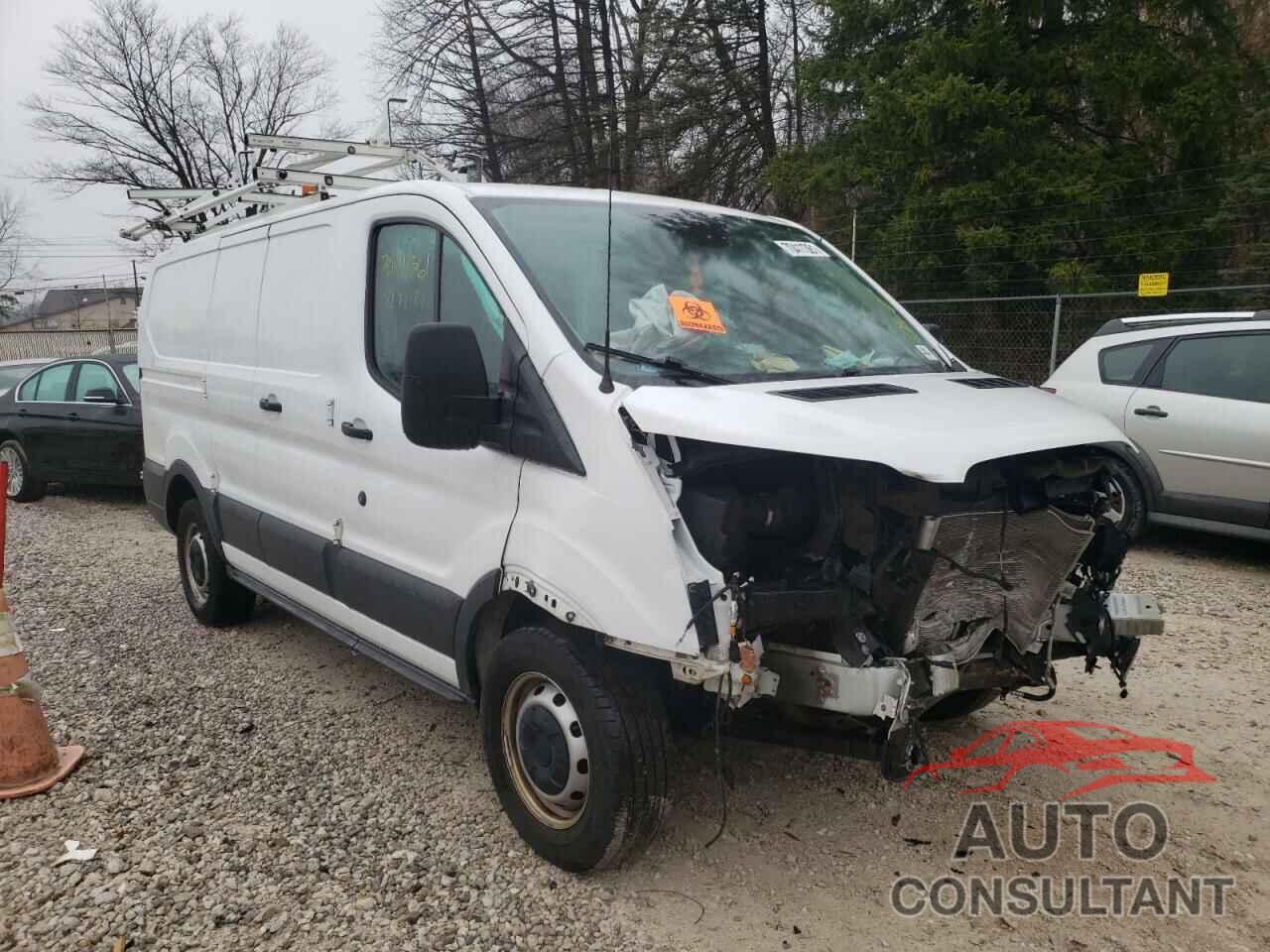 FORD TRANSIT CO 2017 - 1FTYE1ZM7HKB29207