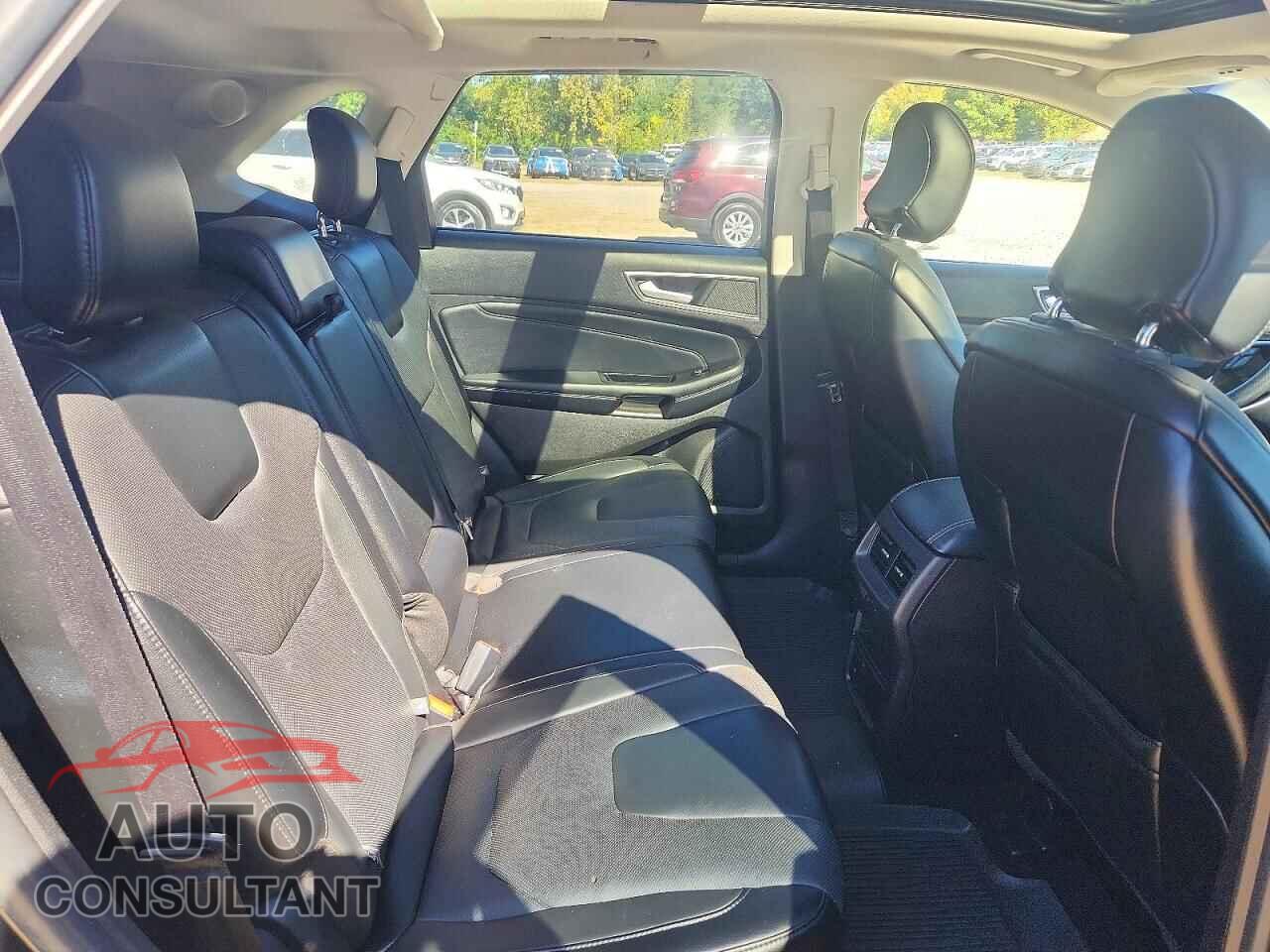 FORD EDGE 2017 - 2FMPK4K91HBB86391