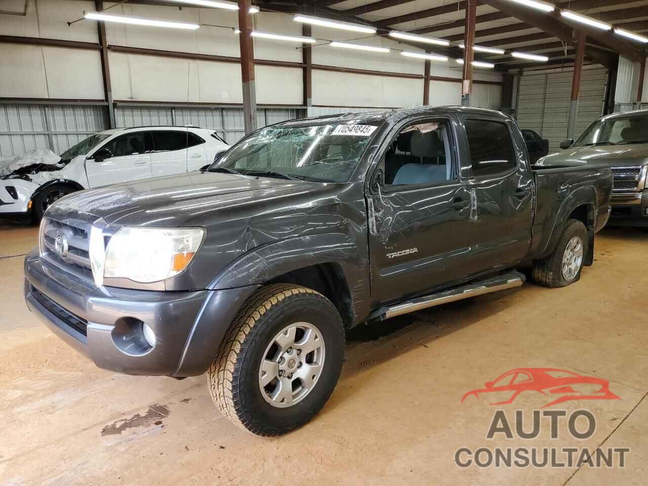 TOYOTA TACOMA 2010 - 3TMMU4FN8AM022424