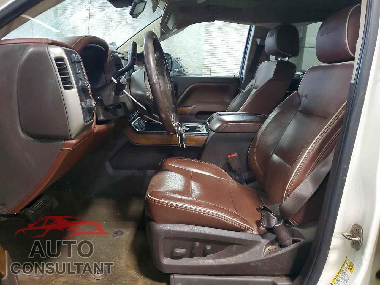 CHEVROLET SILVERADO 2014 - 3GCUKTEC0EG337190