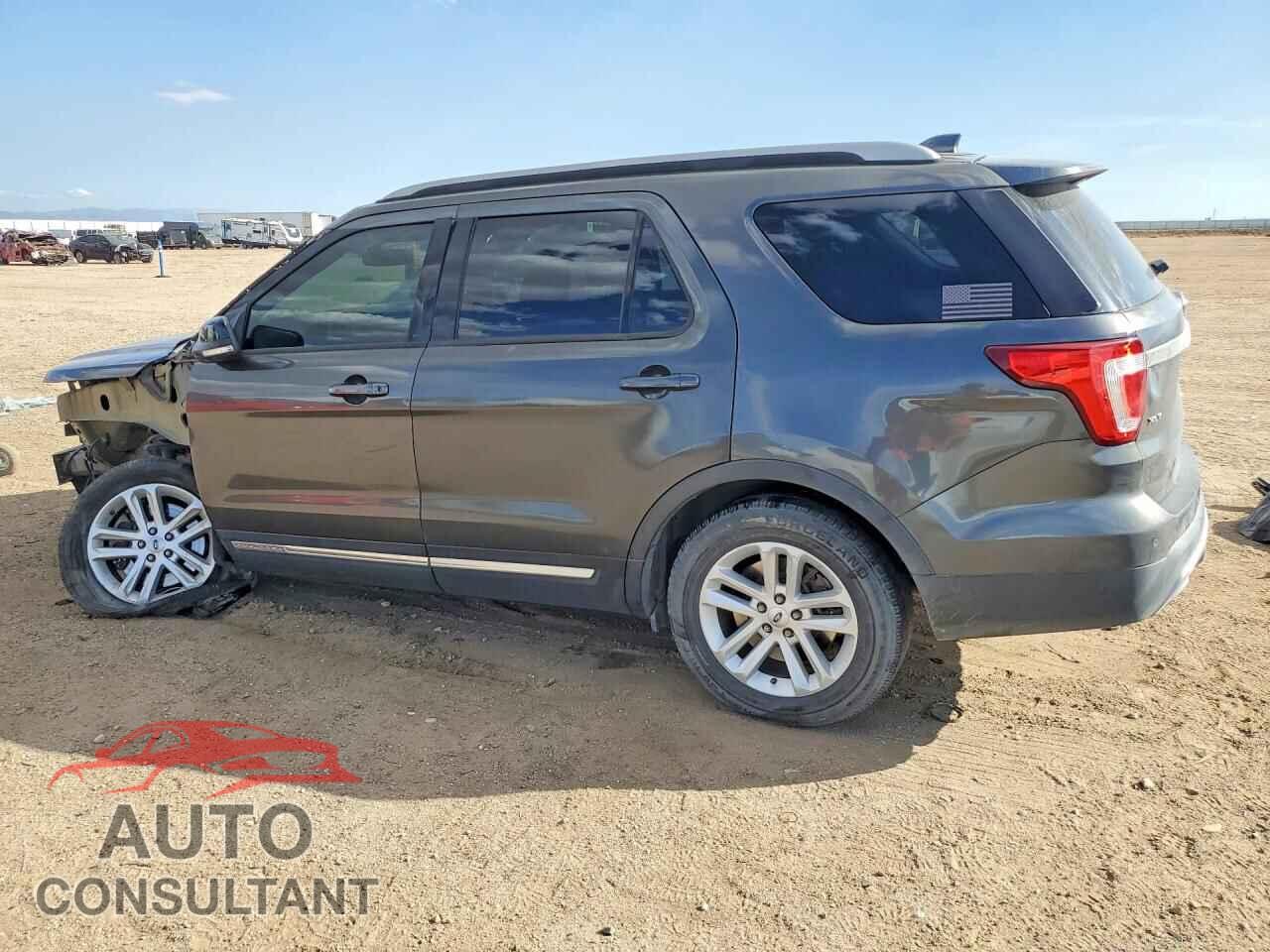 FORD EXPLORER 2017 - 1FM5K7D8XHGD04248