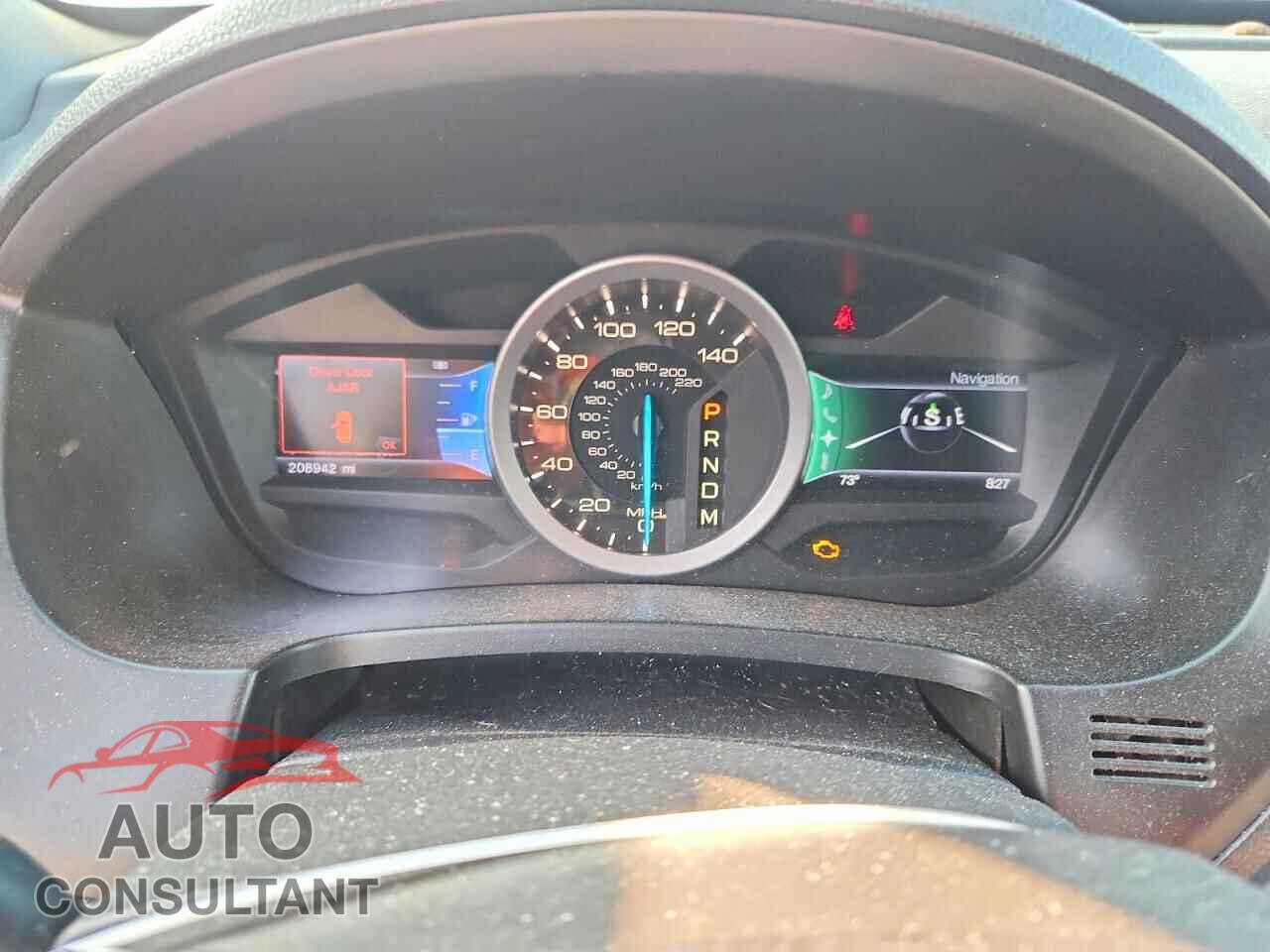 FORD EXPLORER 2013 - 1FM5K7F82DGA99189