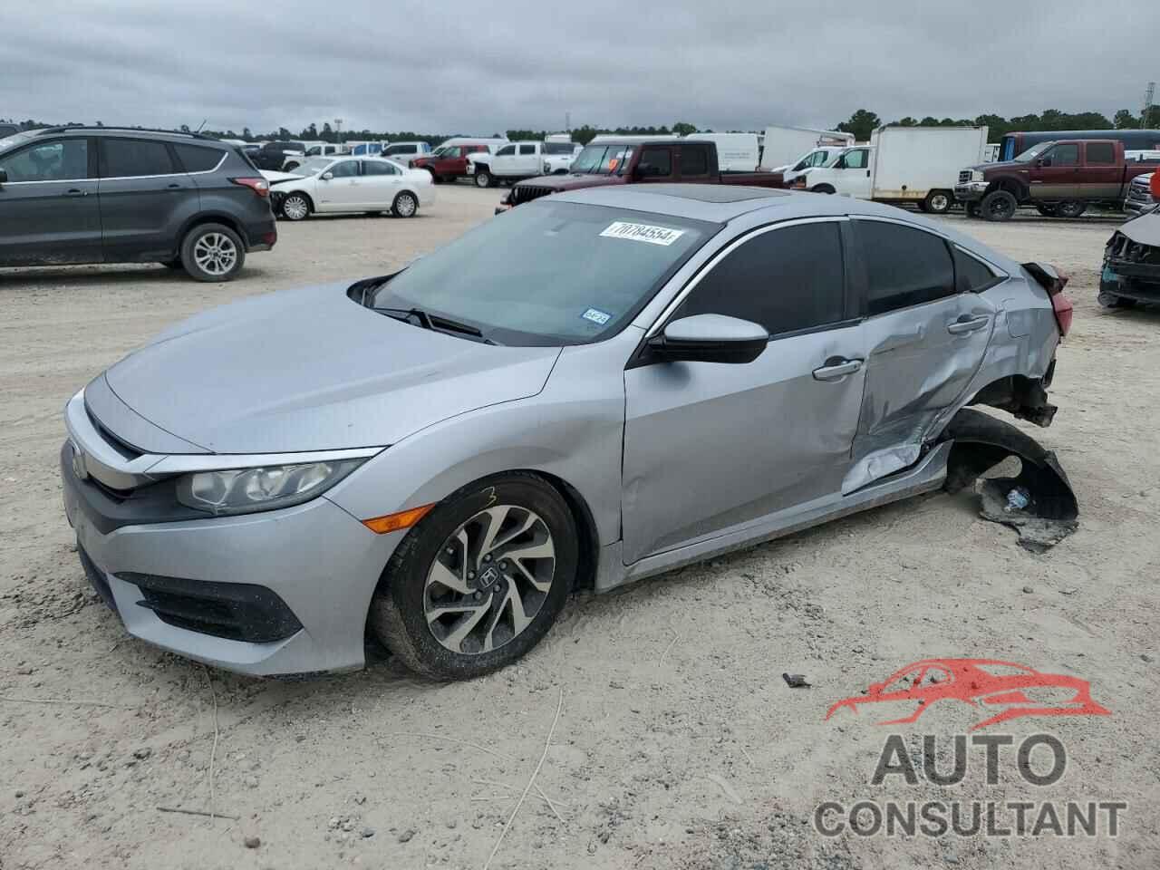HONDA CIVIC 2017 - 19XFC2F73HE018481