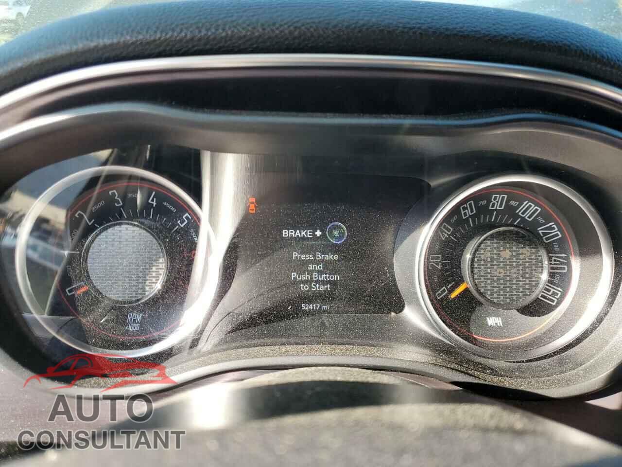 DODGE CHALLENGER 2018 - 2C3CDZBT7JH228253