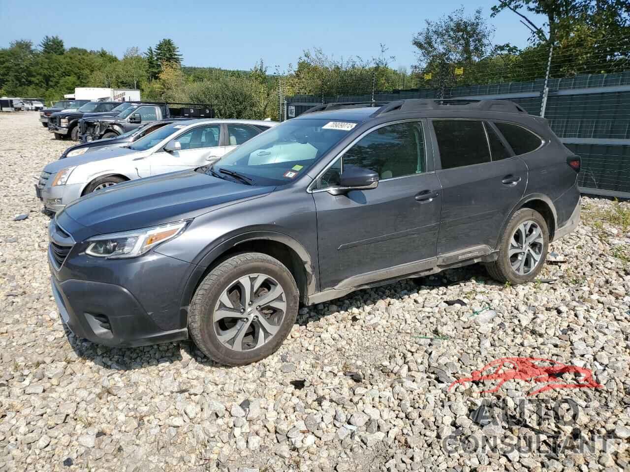 SUBARU OUTBACK 2020 - 4S4BTANC1L3131719