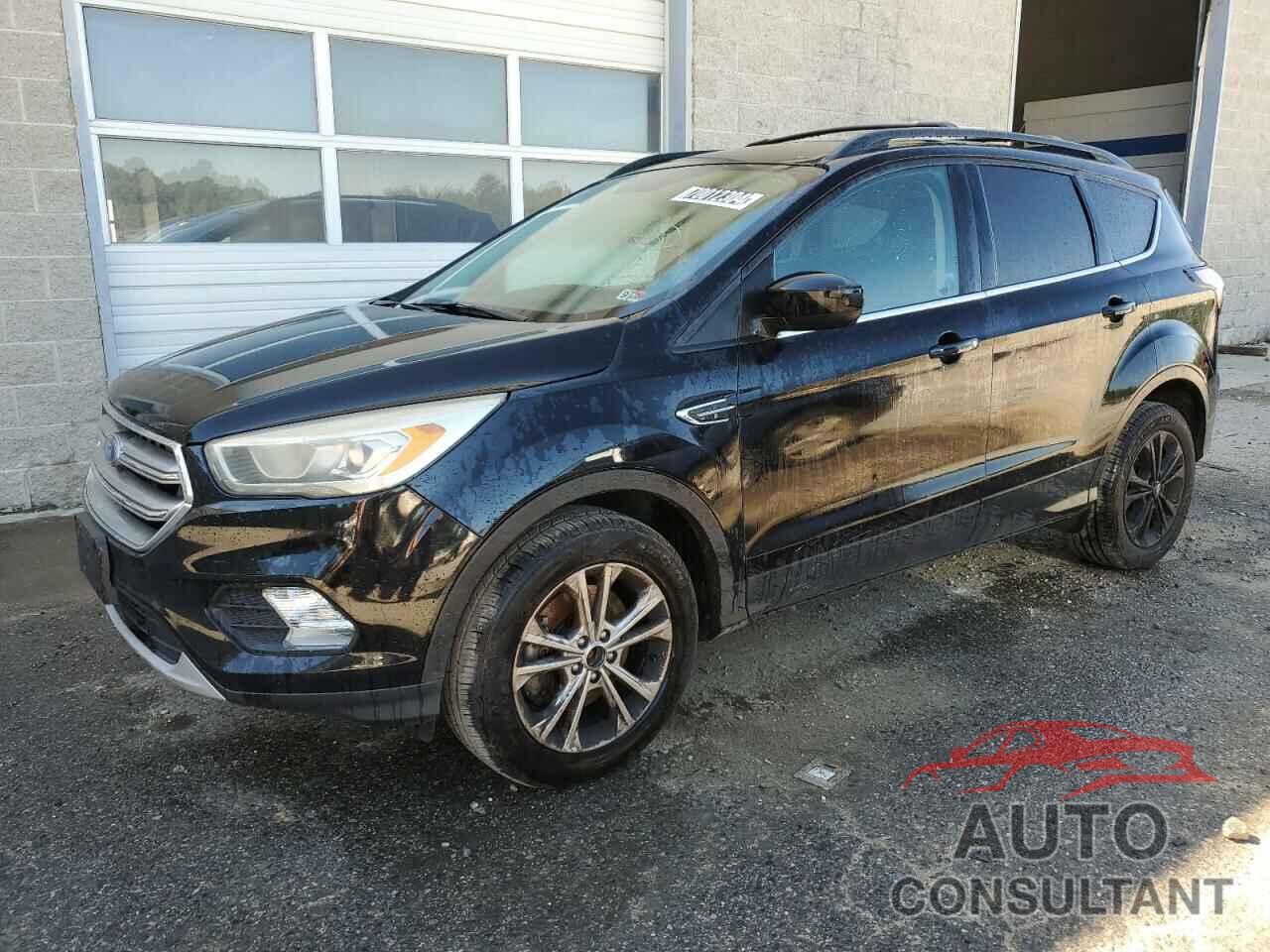 FORD ESCAPE 2017 - 1FMCU9GDXHUD73187