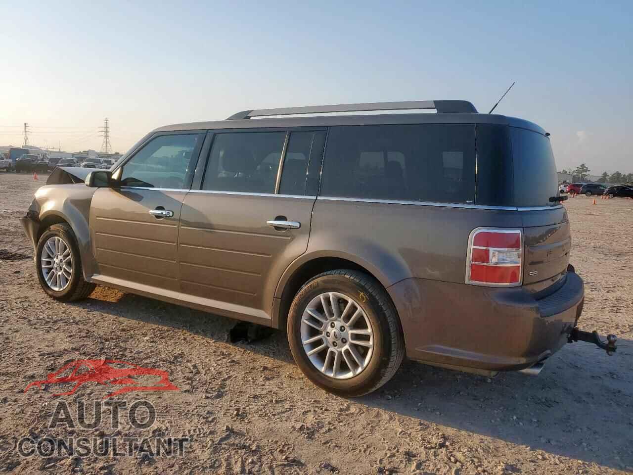 FORD FLEX 2019 - 2FMGK5C82KBA13921