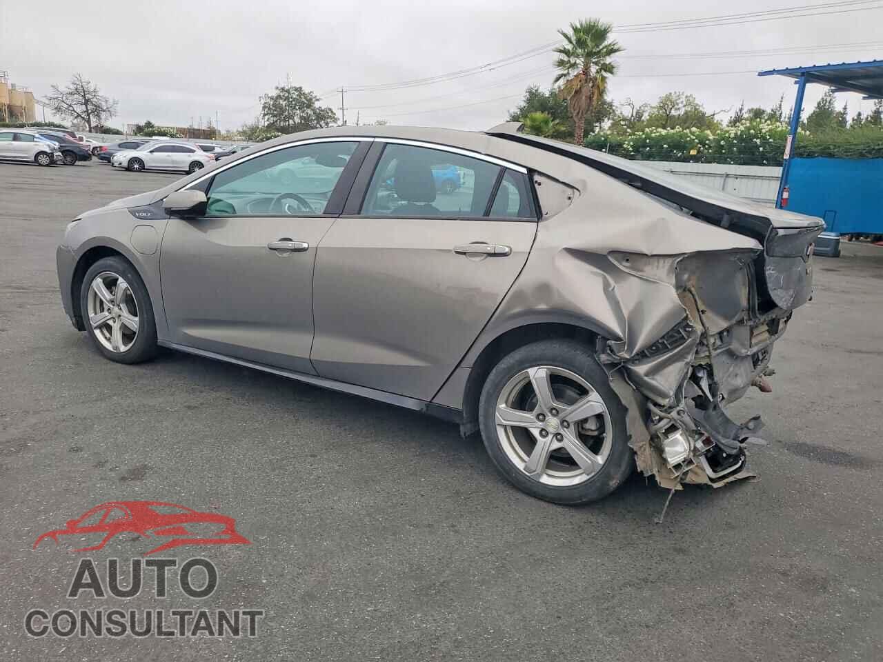 CHEVROLET VOLT 2017 - 1G1RC6S58HU211017