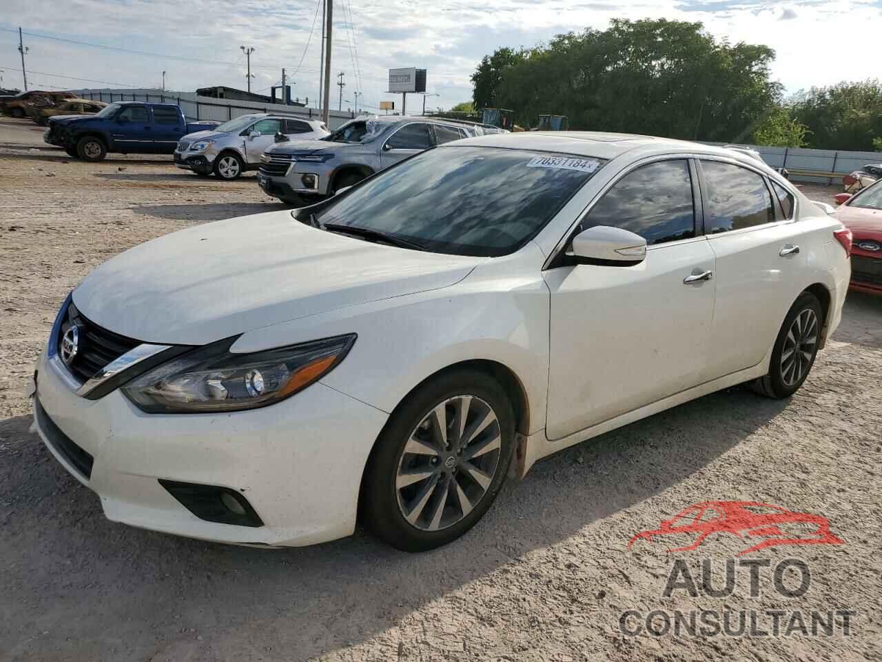 NISSAN ALTIMA 2016 - 1N4AL3AP5GC226347