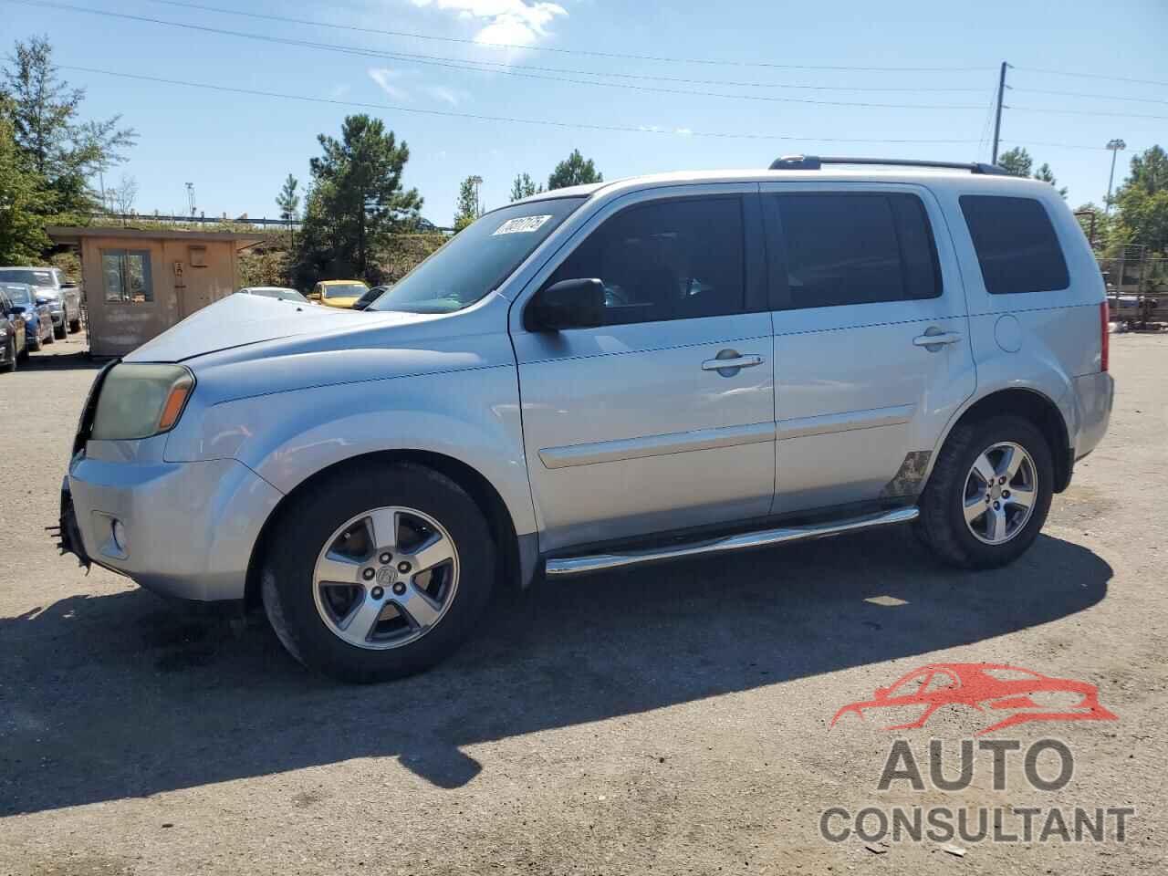 HONDA PILOT 2010 - 5FNYF3H64AB007855