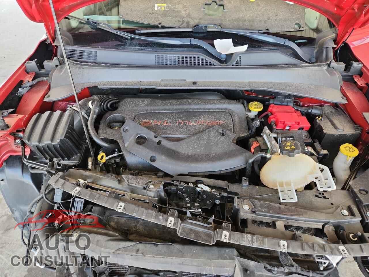 JEEP COMPASS 2020 - 3C4NJDDB8LT171415