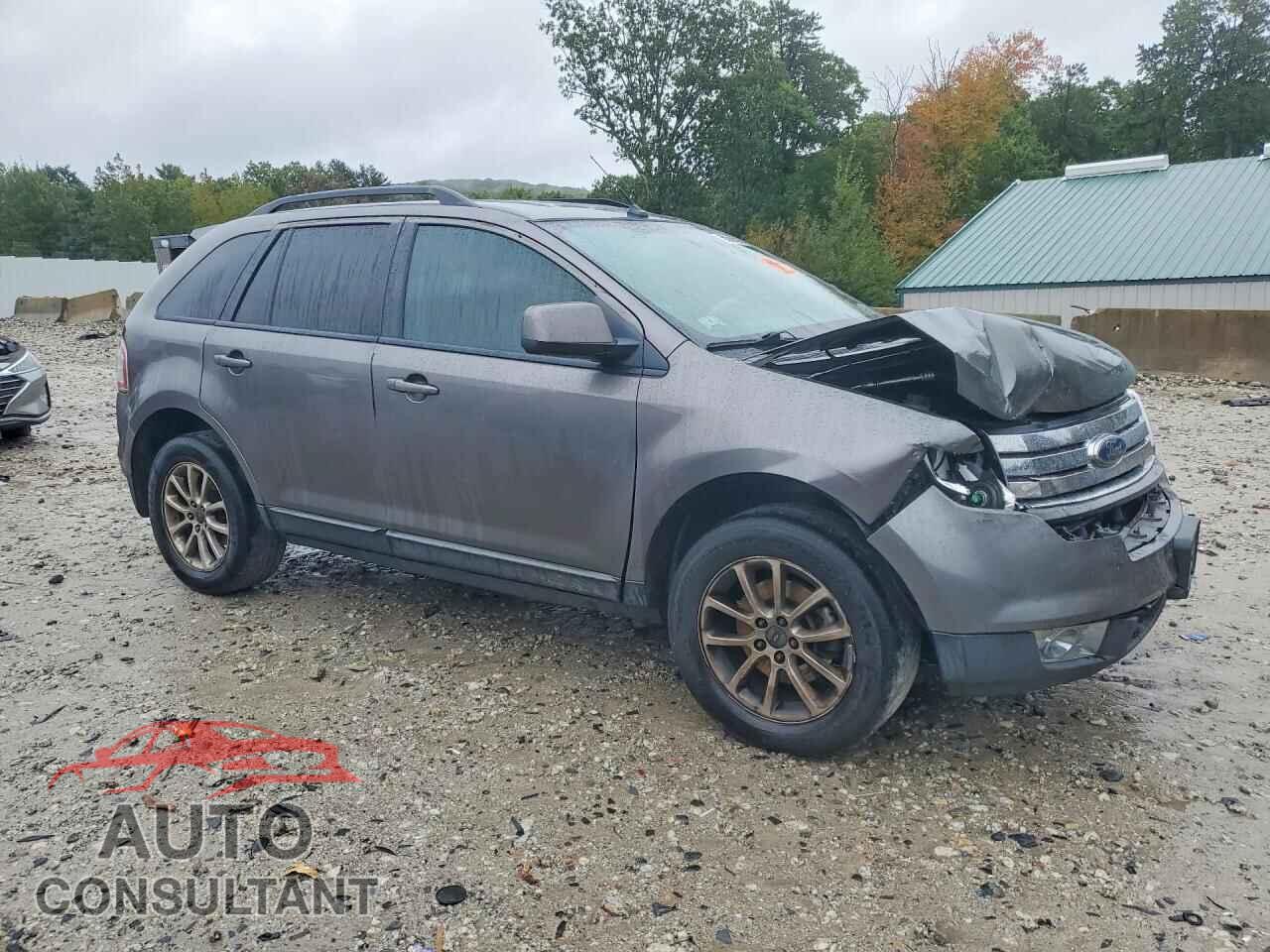 FORD EDGE 2010 - 2FMDK4JC2ABB17358