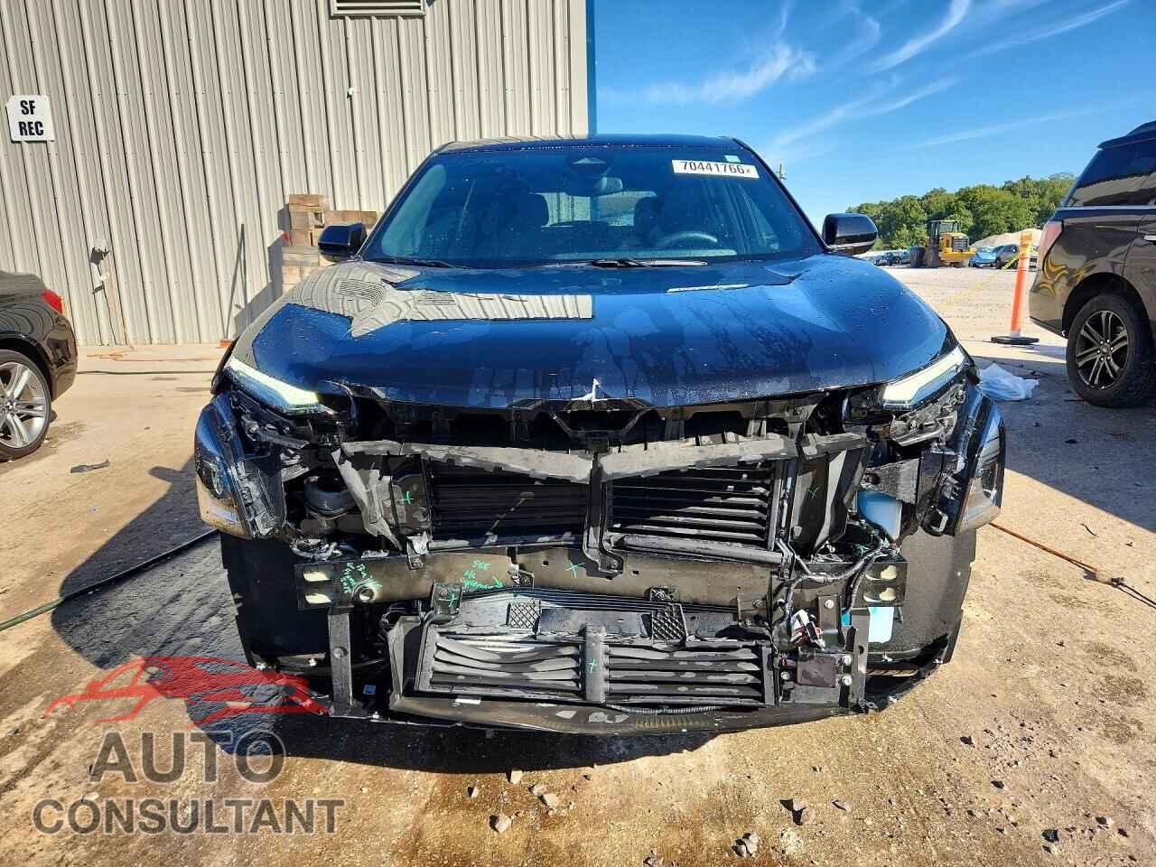 CHEVROLET EQUINOX 2026 - 3GNAXPEG1TL348564