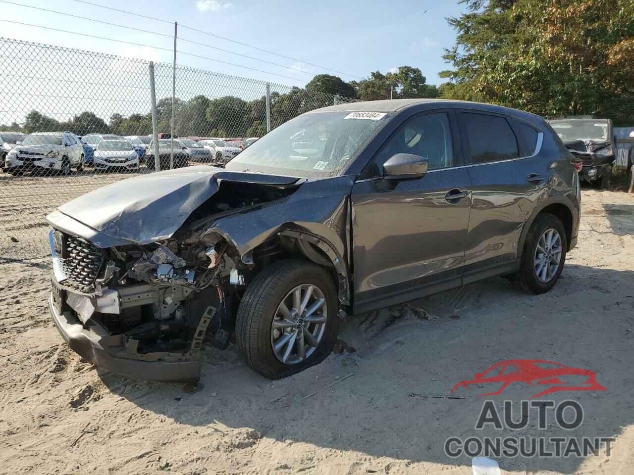 MAZDA CX-5 SELEC 2022 - JM3KFBBM7N1578253