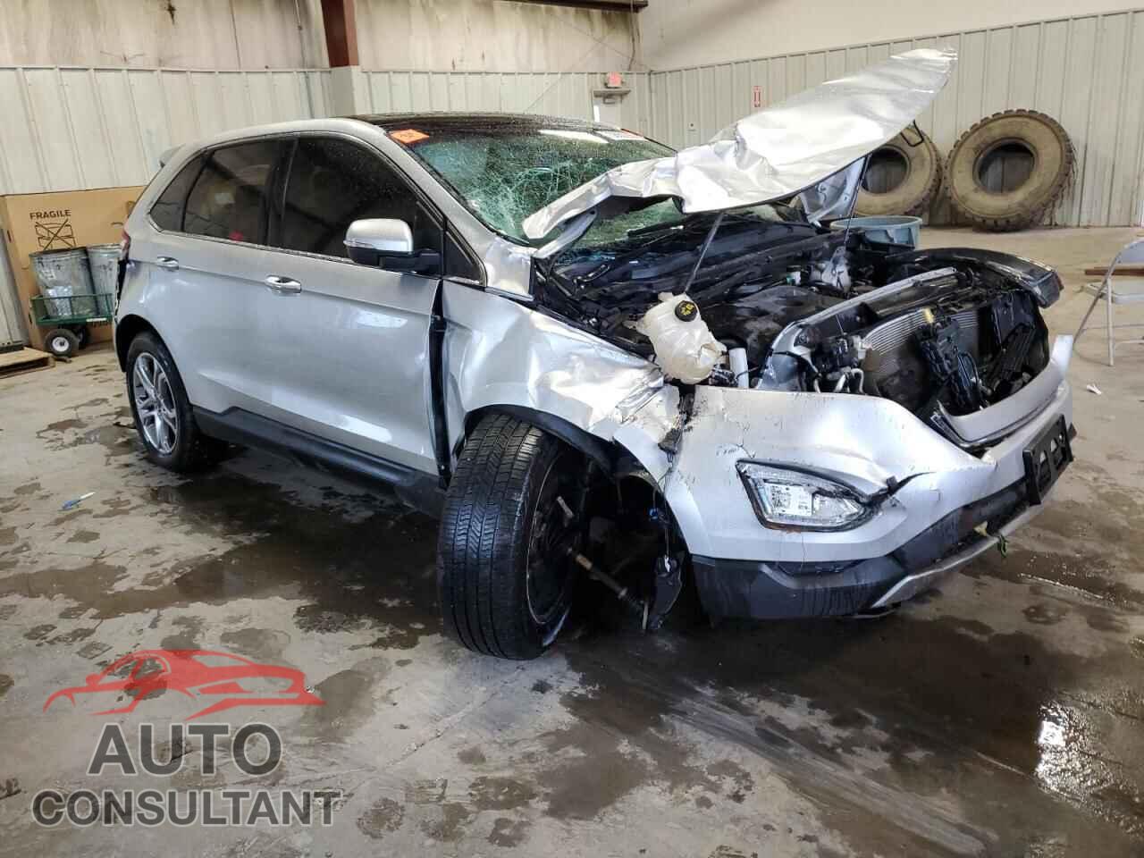FORD EDGE 2017 - 2FMPK3K92HBB29403