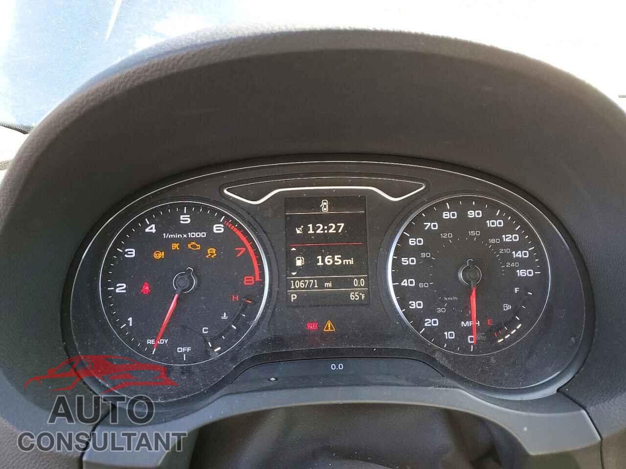 AUDI A3 2016 - WAU78LFFXG1115713