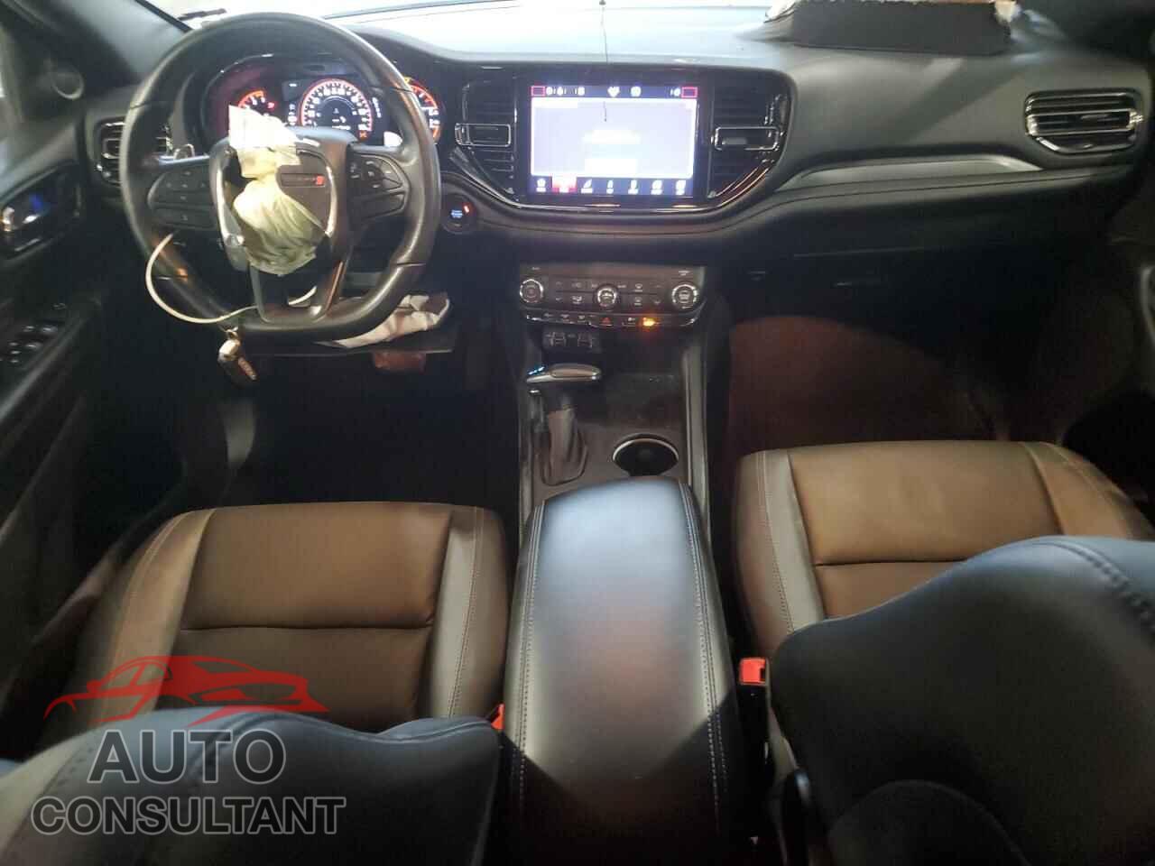 DODGE DURANGO 2021 - 1C4RDHDG5MC661111