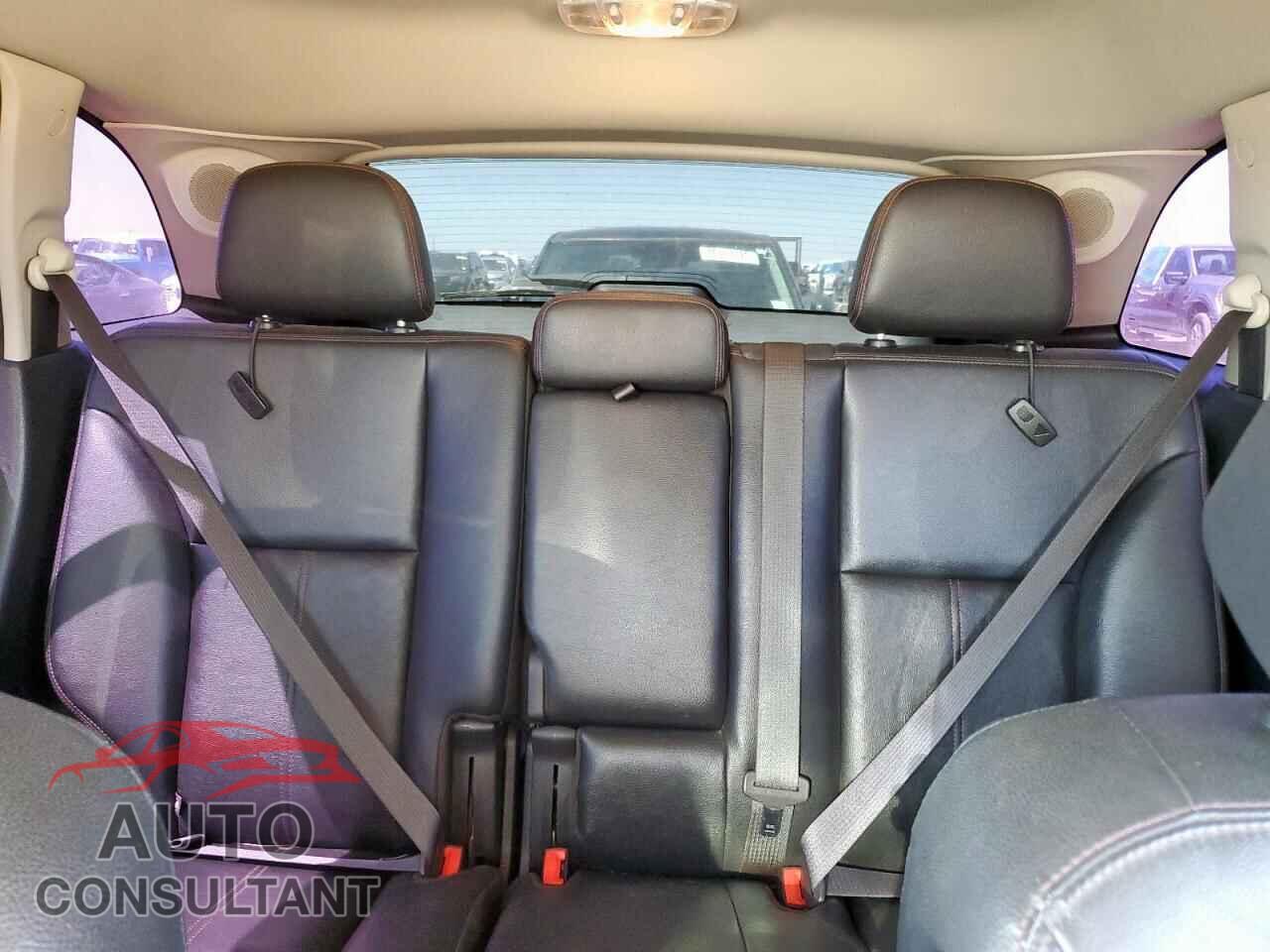 FORD EDGE 2014 - 2FMDK3KC4EBA51166