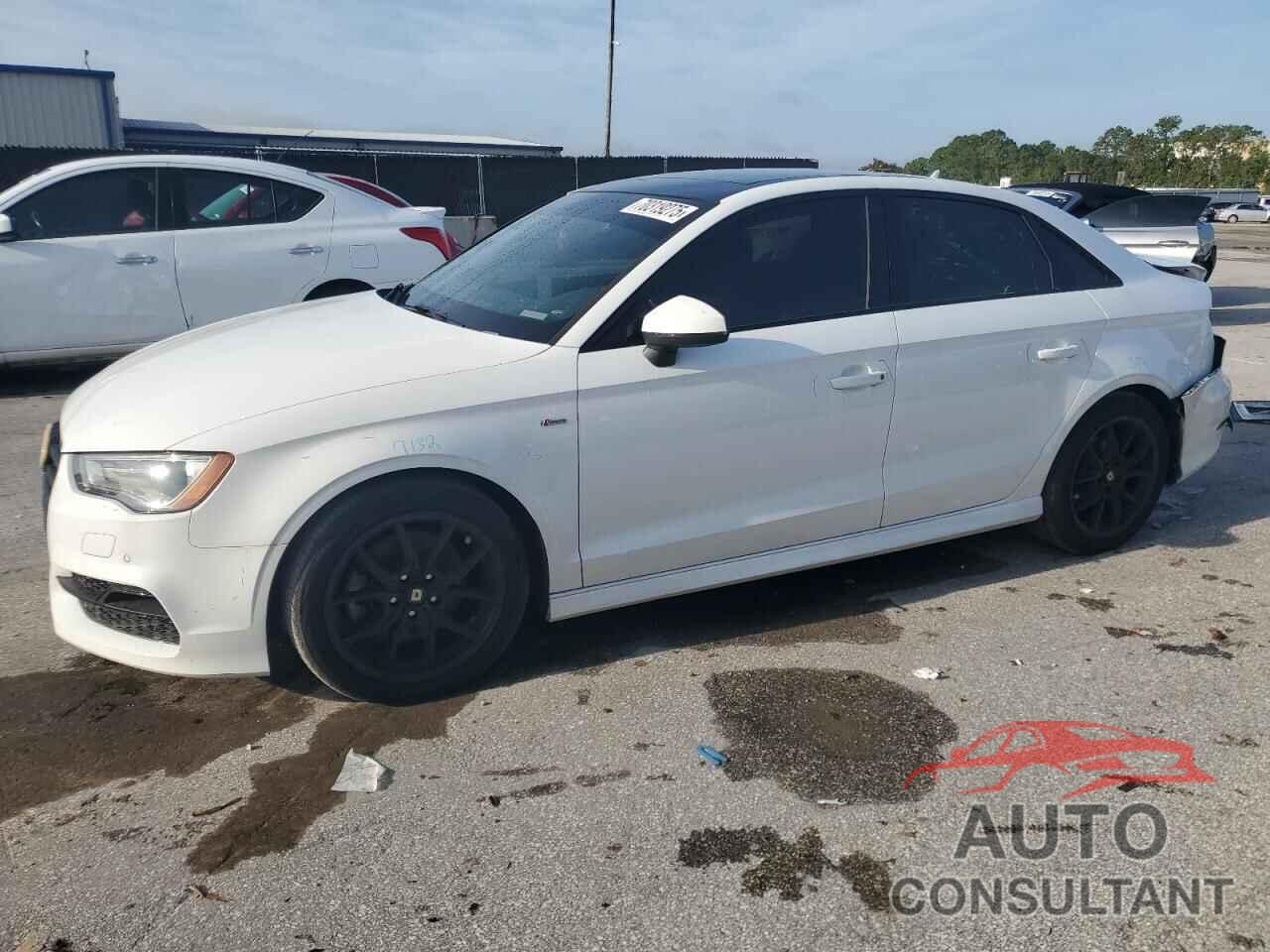 AUDI A3 2016 - WAUA7GFF0G1039483