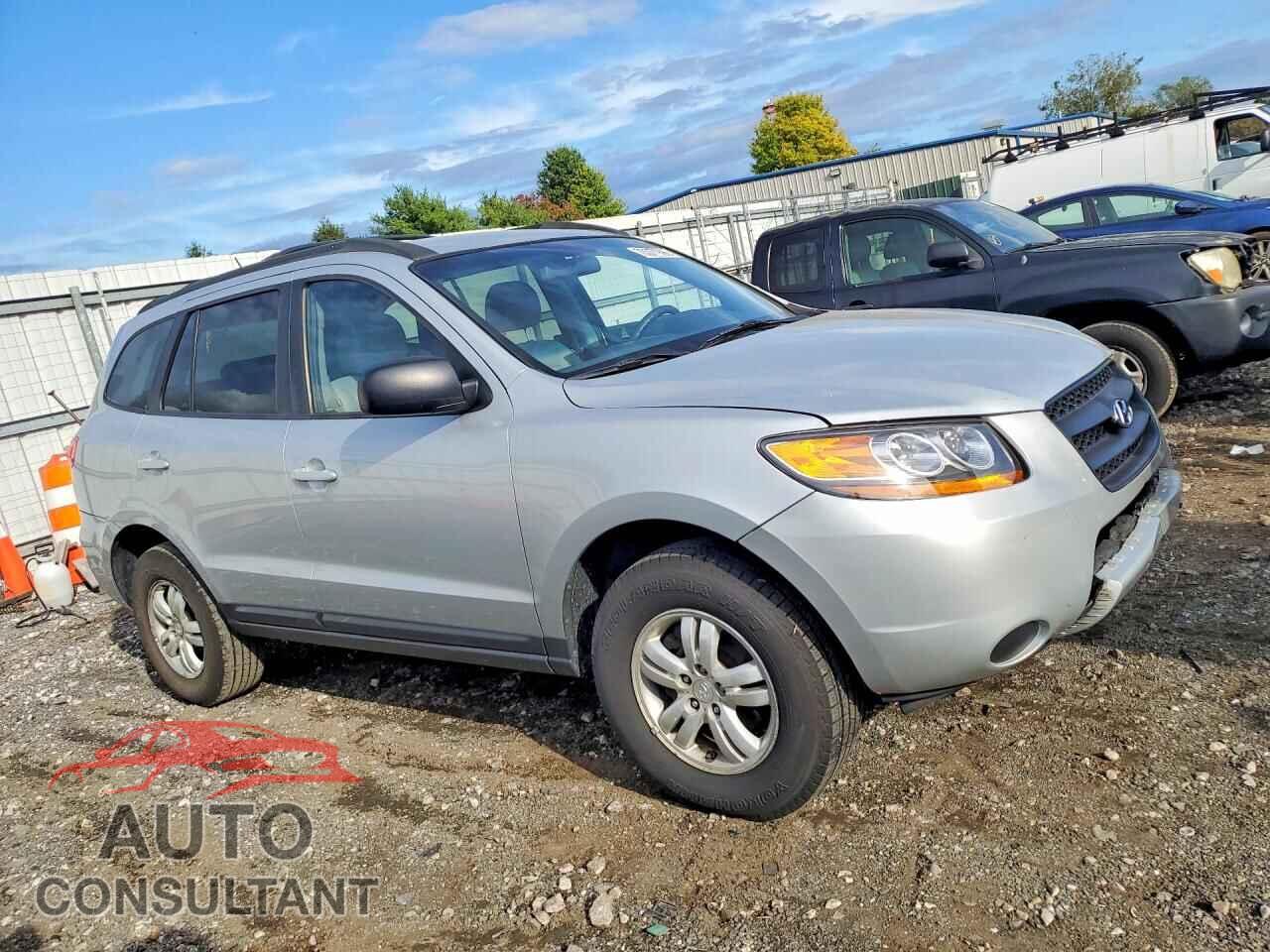 HYUNDAI SANTA FE 2009 - 5NMSG13D79H280246