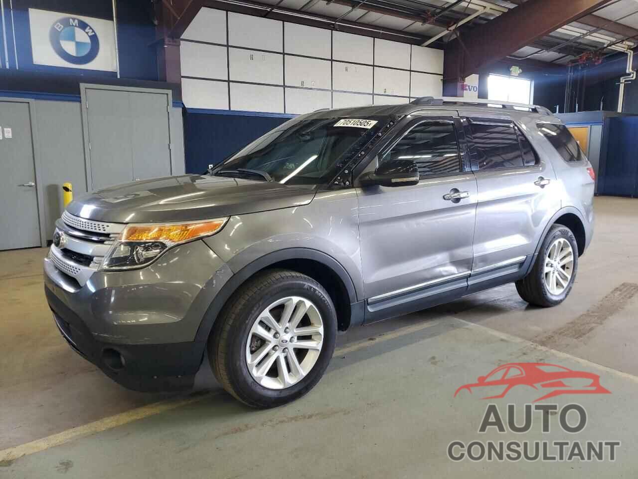FORD EXPLORER 2013 - 1FM5K8D83DGA64248