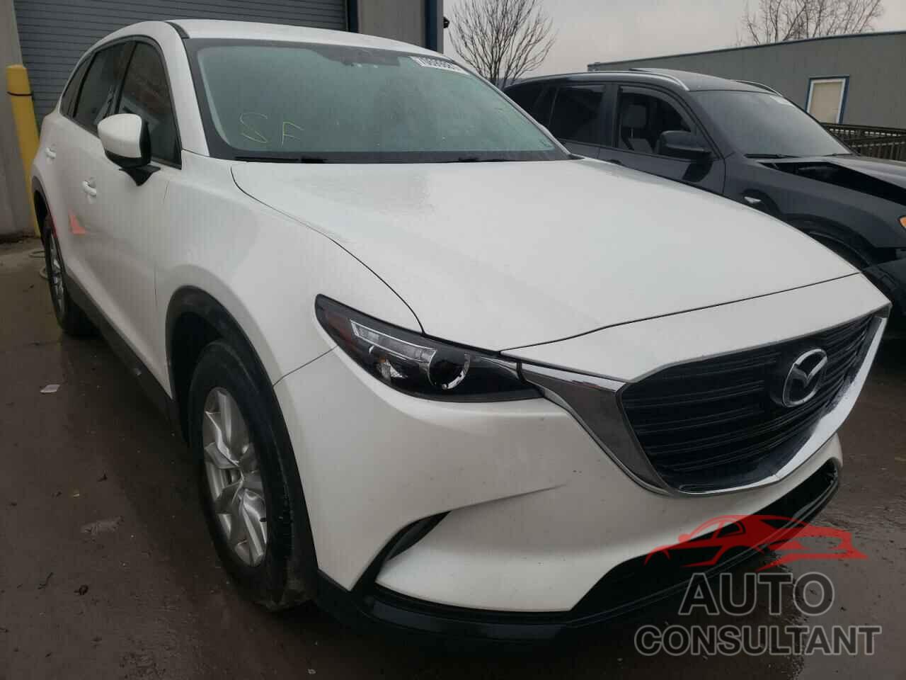 MAZDA CX-9 2016 - JM3TCBBY5G0108344