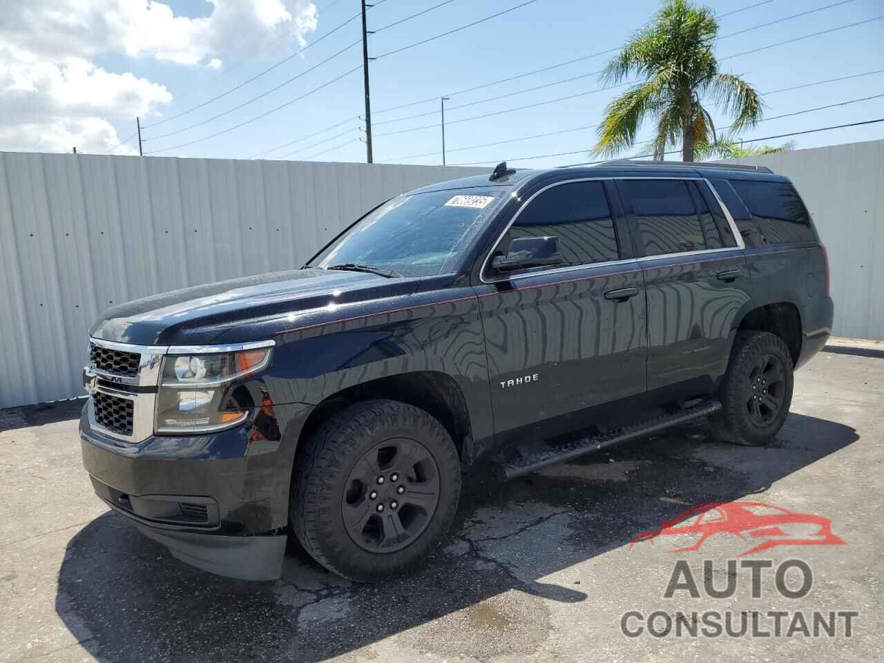 CHEVROLET TAHOE 2018 - 1GNSCAKC0JR397534