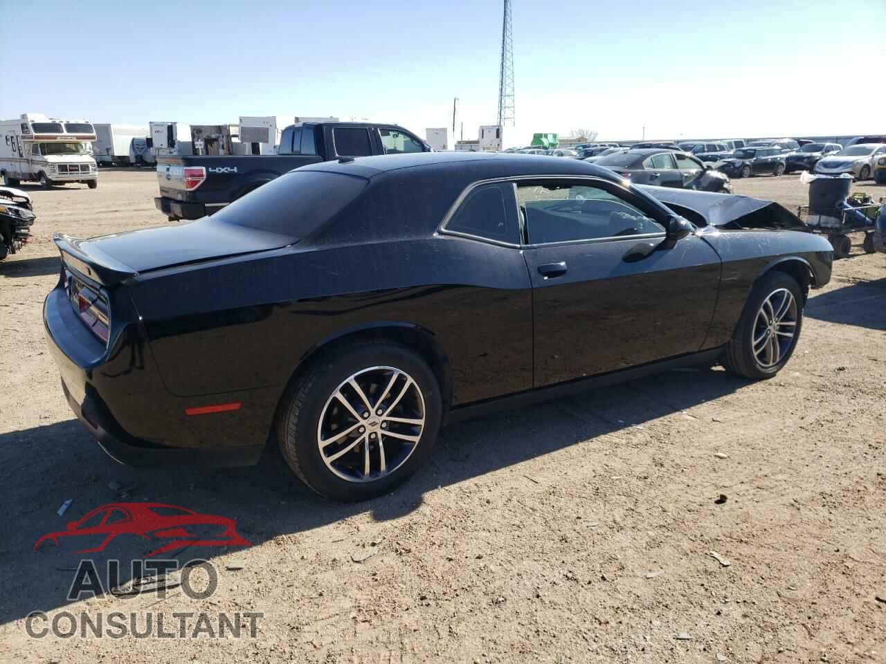 DODGE CHALLENGER 2019 - 2C3CDZGG4KH594118